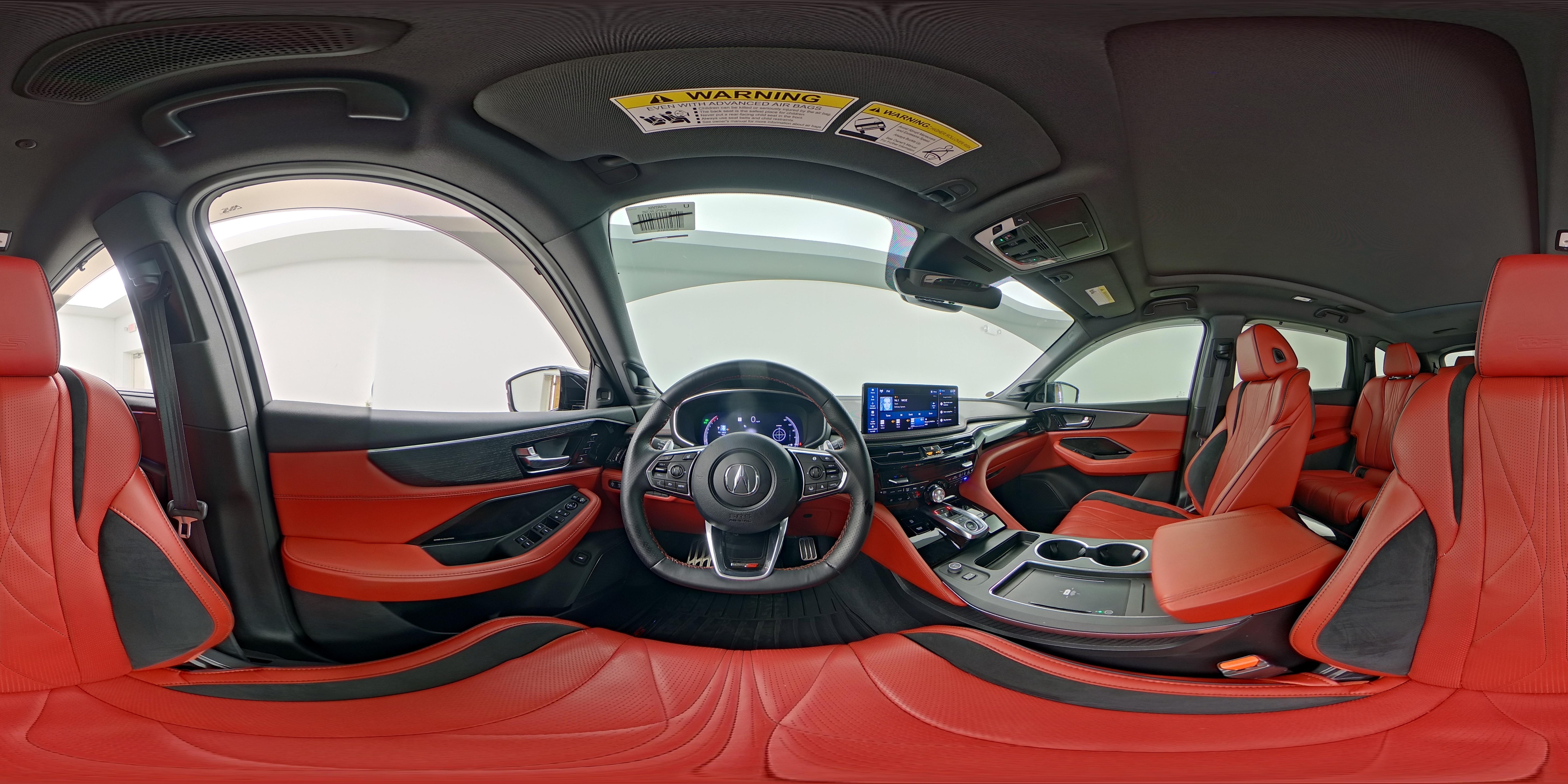 2025 Acura MDX Type S w/Advance Package - Photo 29