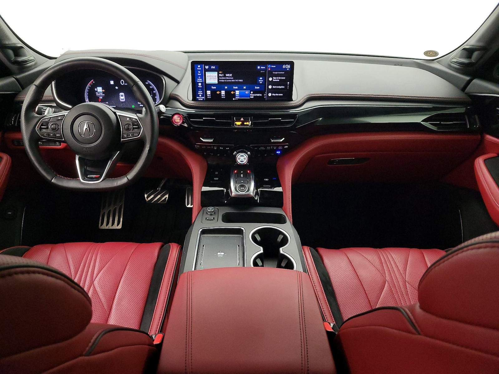 2025 Acura MDX Type S w/Advance Package - Photo 10