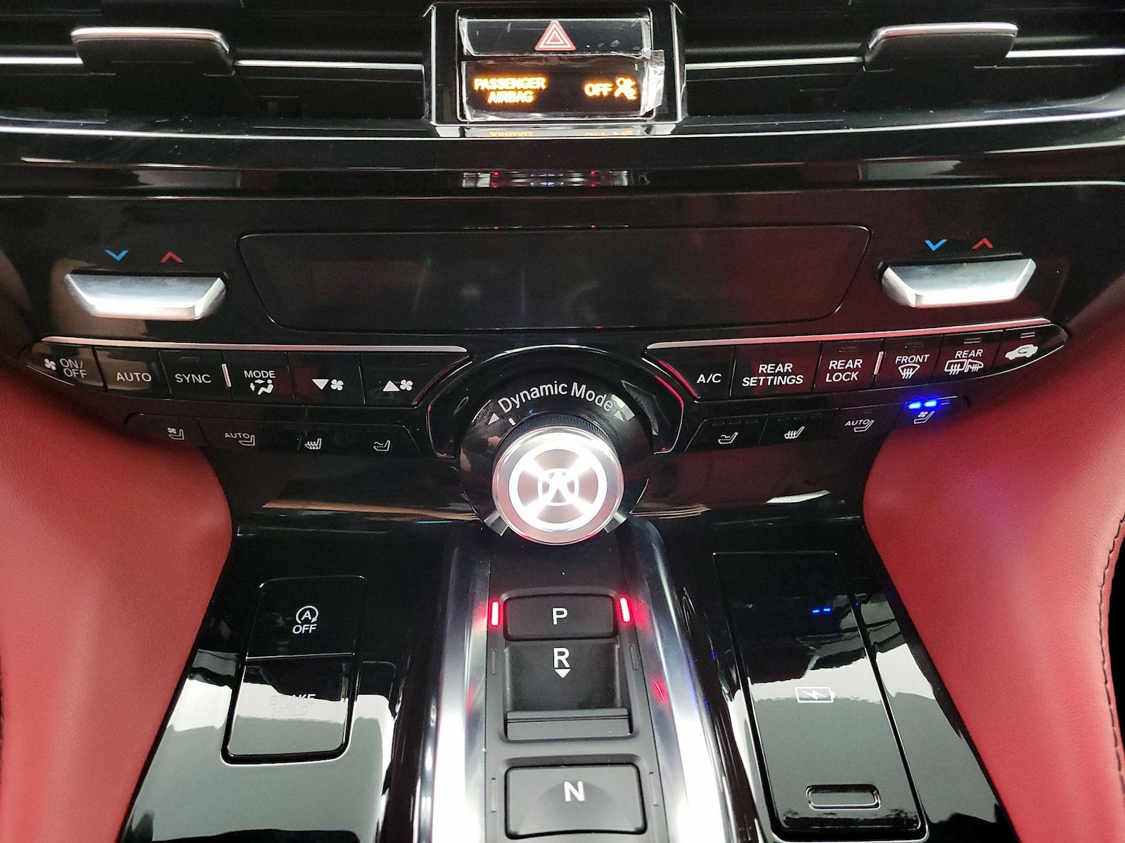 2025 Acura MDX Type S w/Advance Package - Photo 17