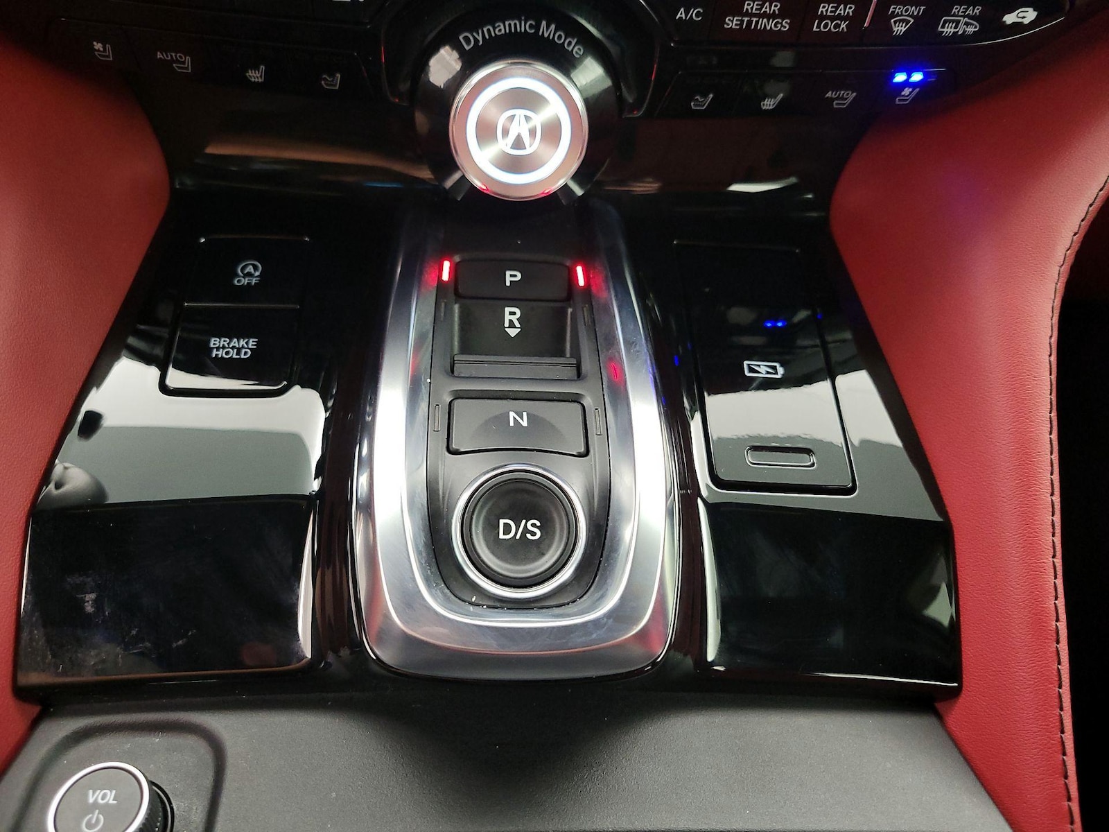 2025 Acura MDX Type S w/Advance Package - Photo 18