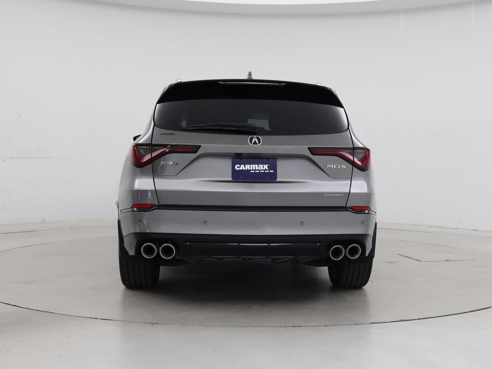 2025 Acura MDX Type S w/Advance Package - Photo 7