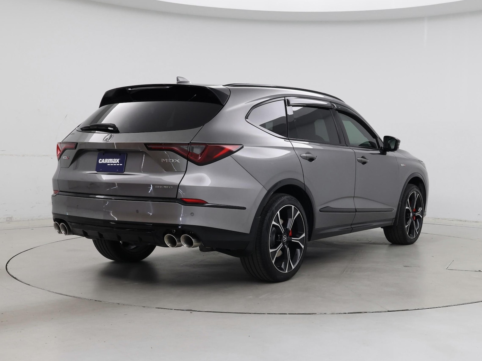 2025 Acura MDX Type S w/Advance Package - Photo 9