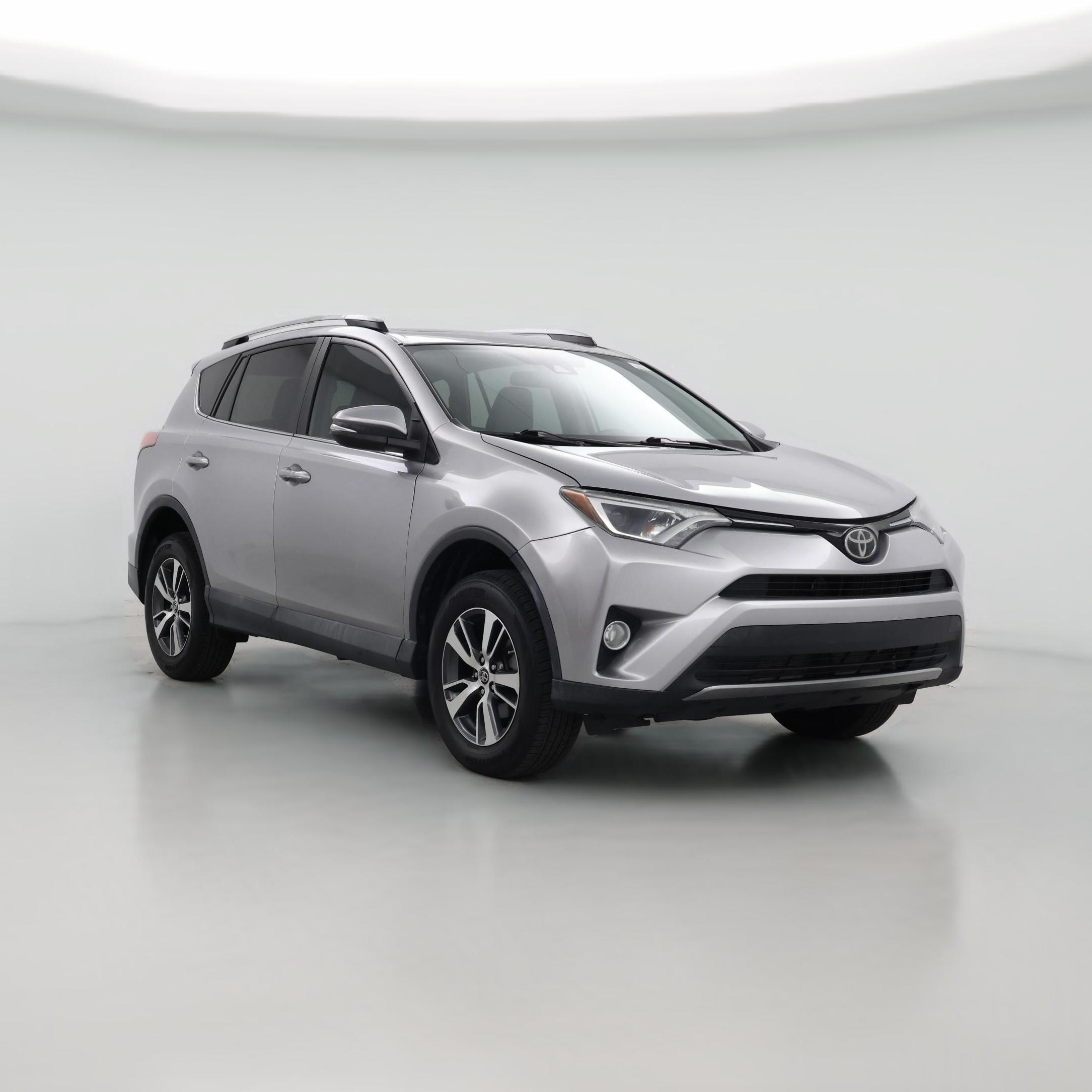 Thumbnail: 2017 Toyota RAV4 - 1