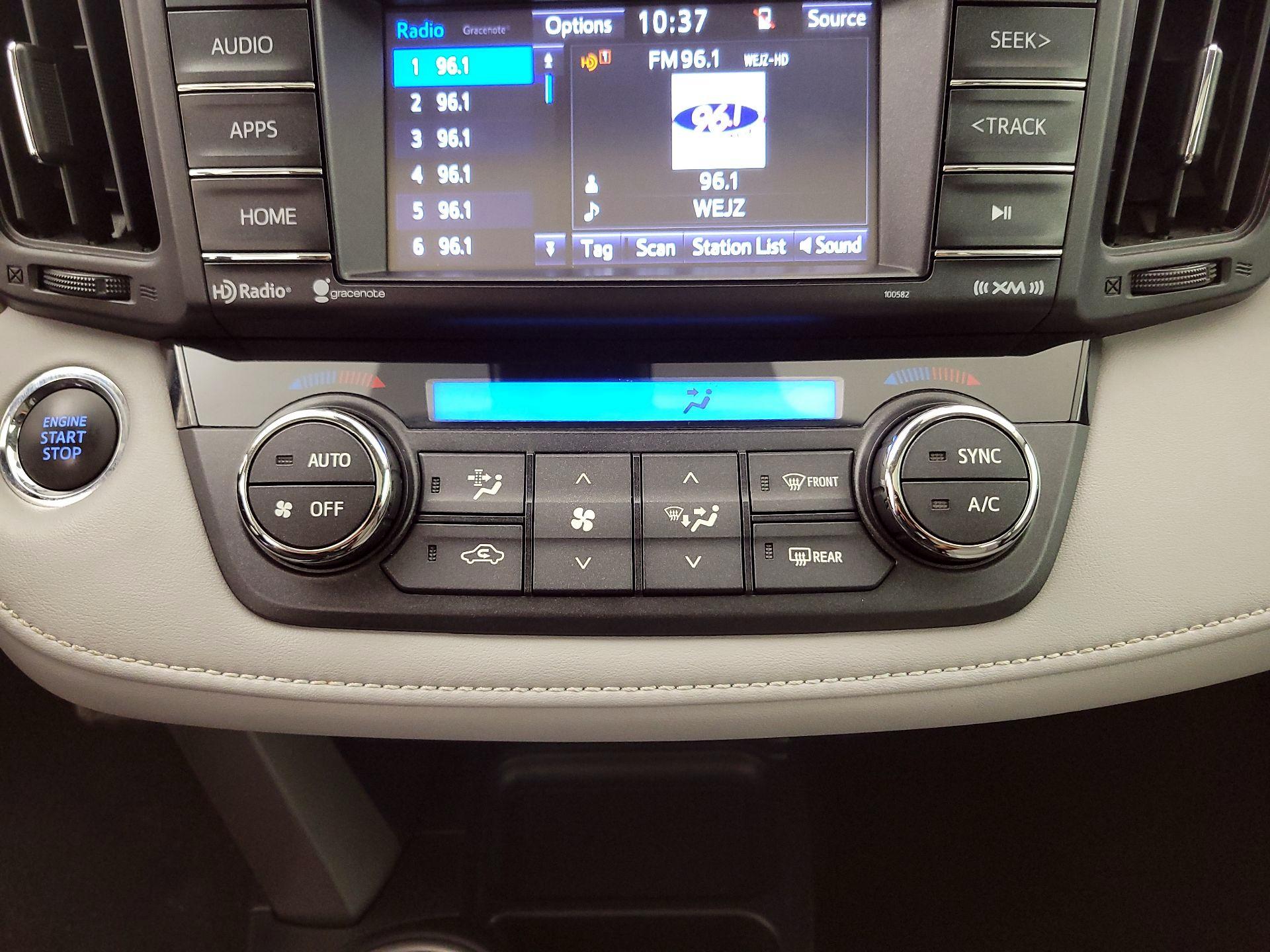 Thumbnail: 2017 Toyota RAV4 - 16