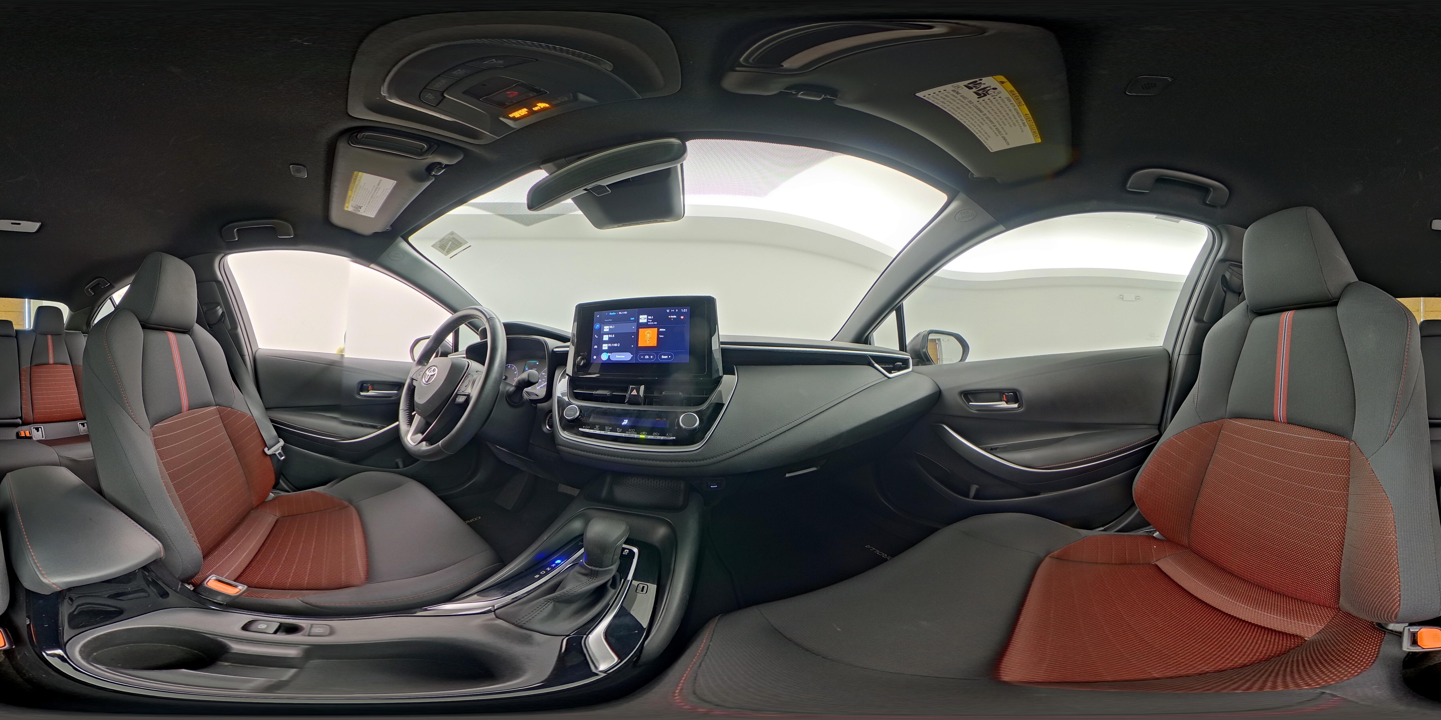 2023 Toyota Corolla SE - Photo 23