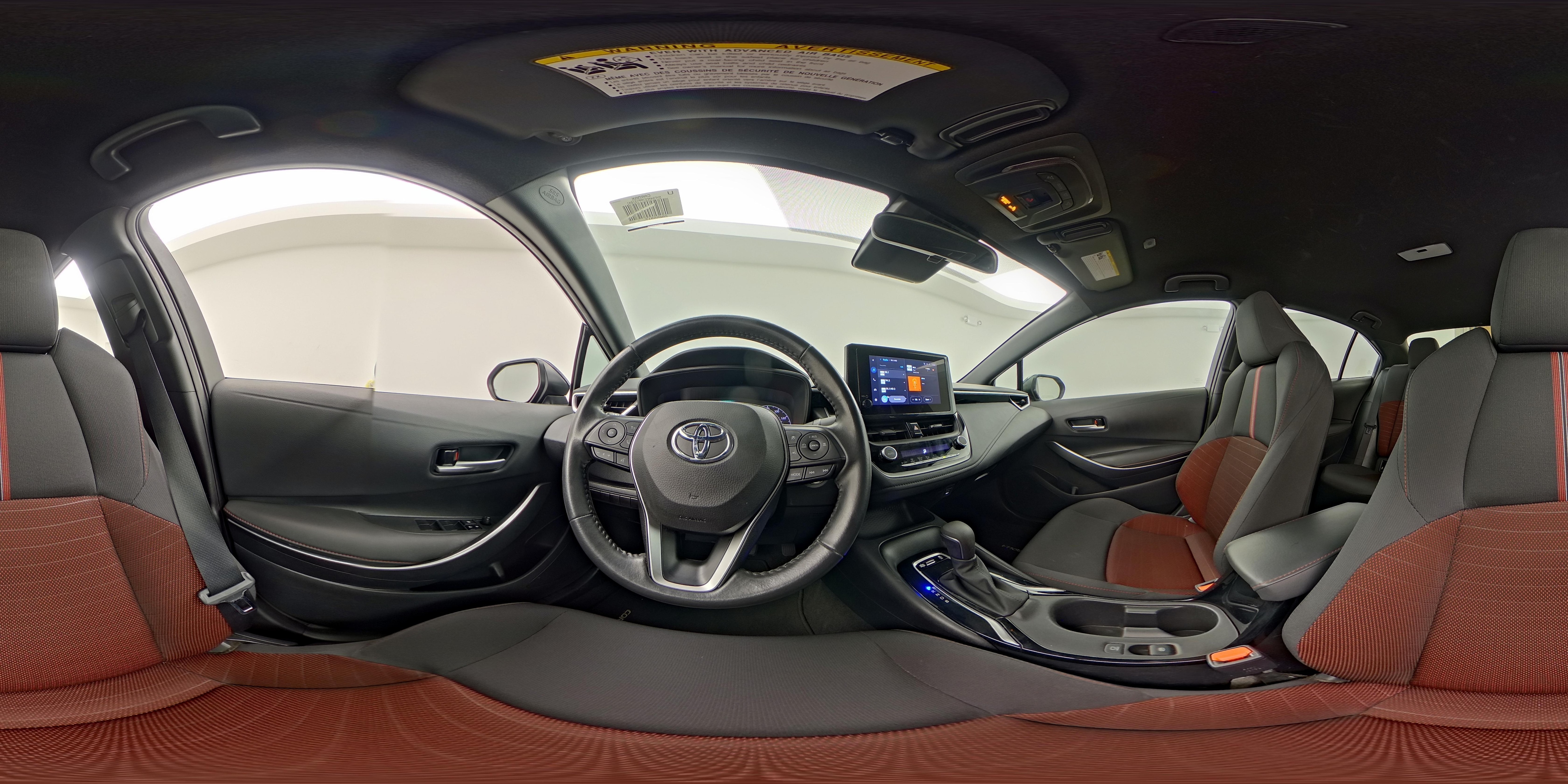 2023 Toyota Corolla SE - Photo 25