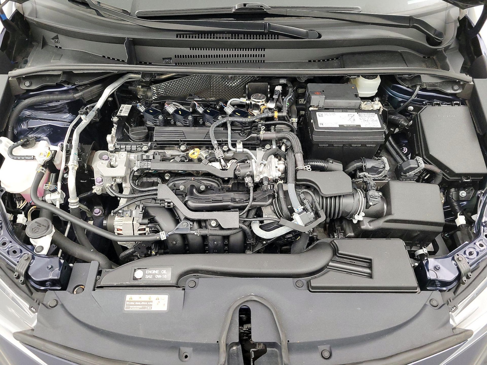 2023 Toyota Corolla SE - Photo 21