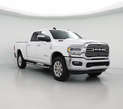 2020 Ram 2500 Laramie