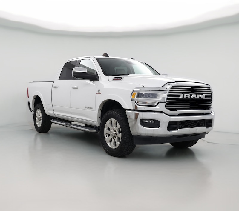 2020 Ram 2500 Laramie