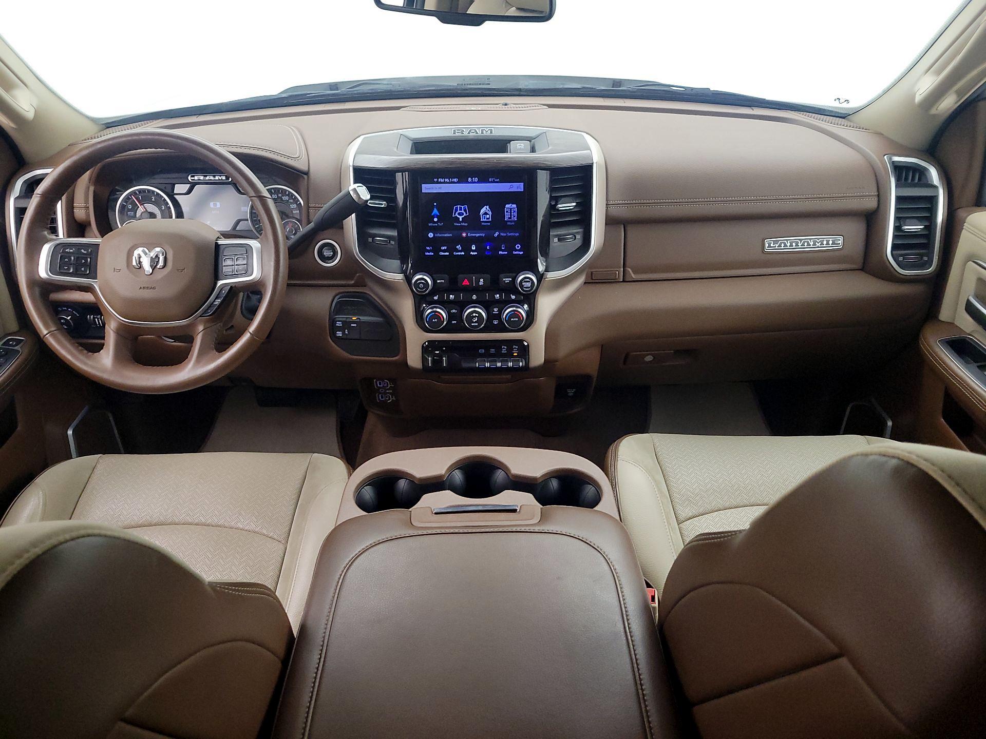 Thumbnail: 2020 RAM 2500 - 9