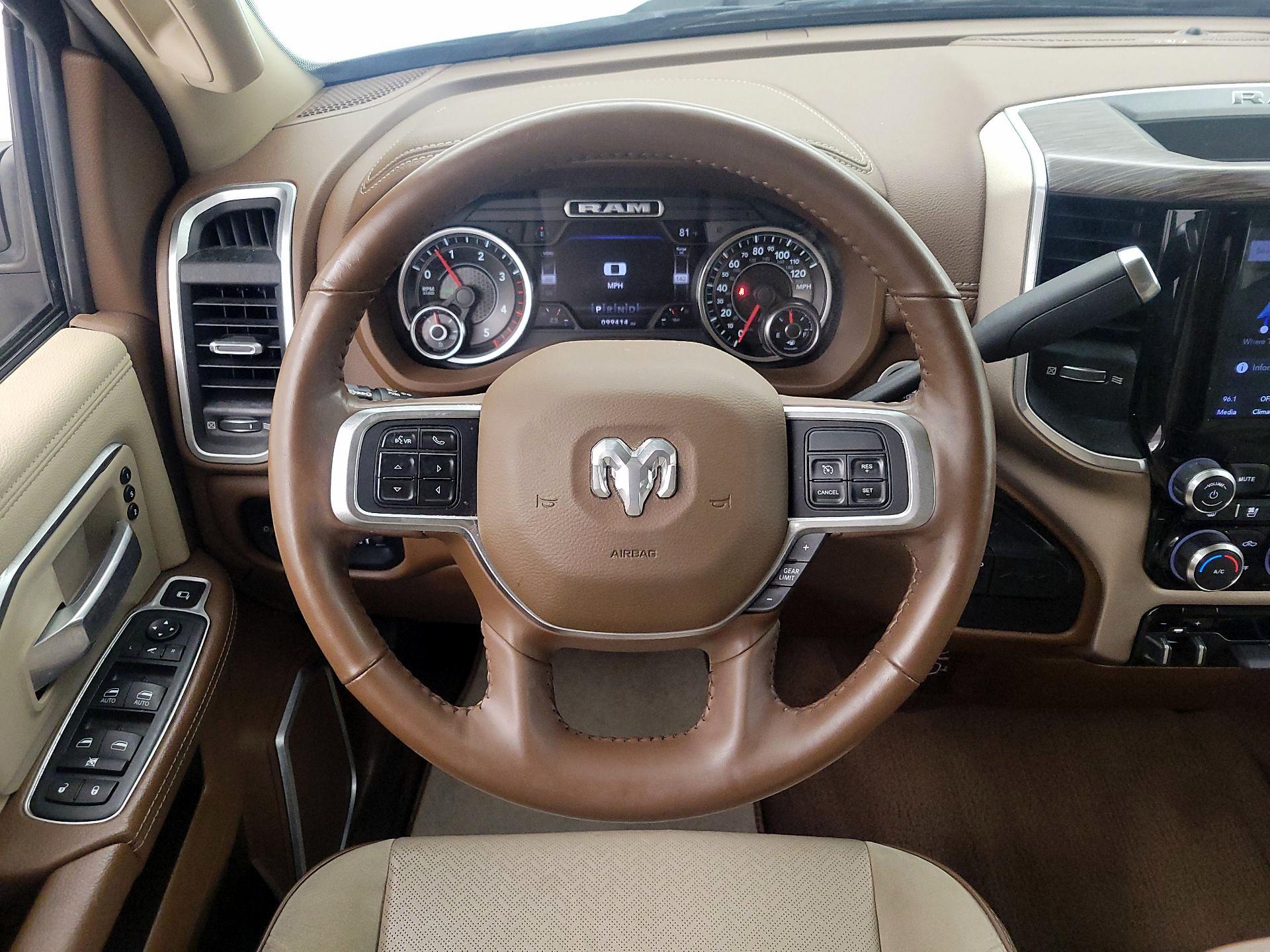 Thumbnail: 2020 RAM 2500 - 10
