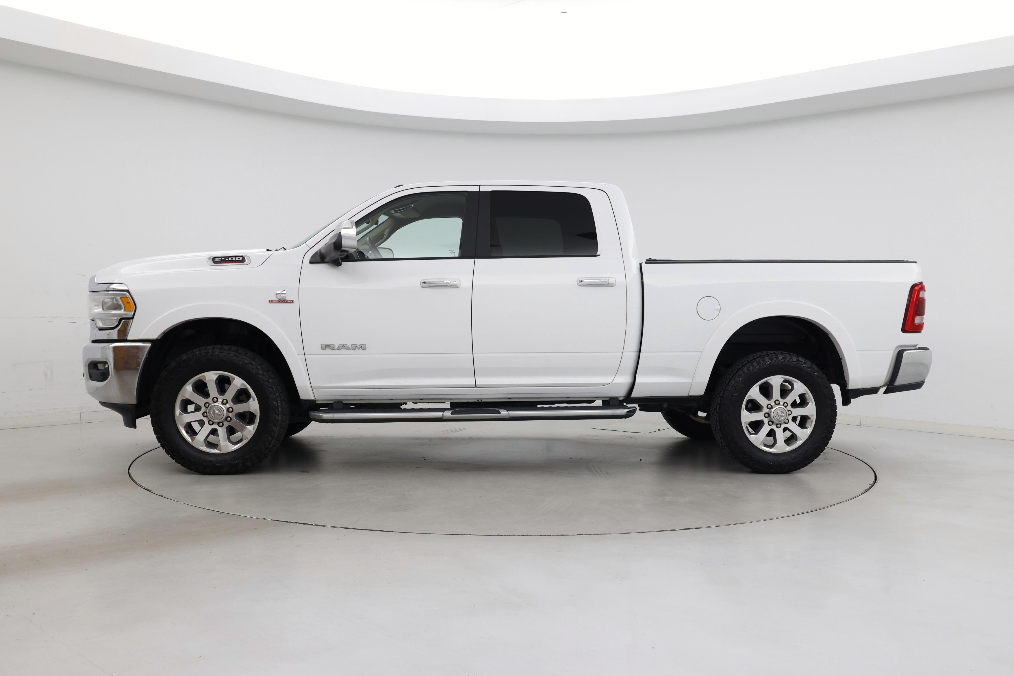 Thumbnail: 2020 RAM 2500 - 3