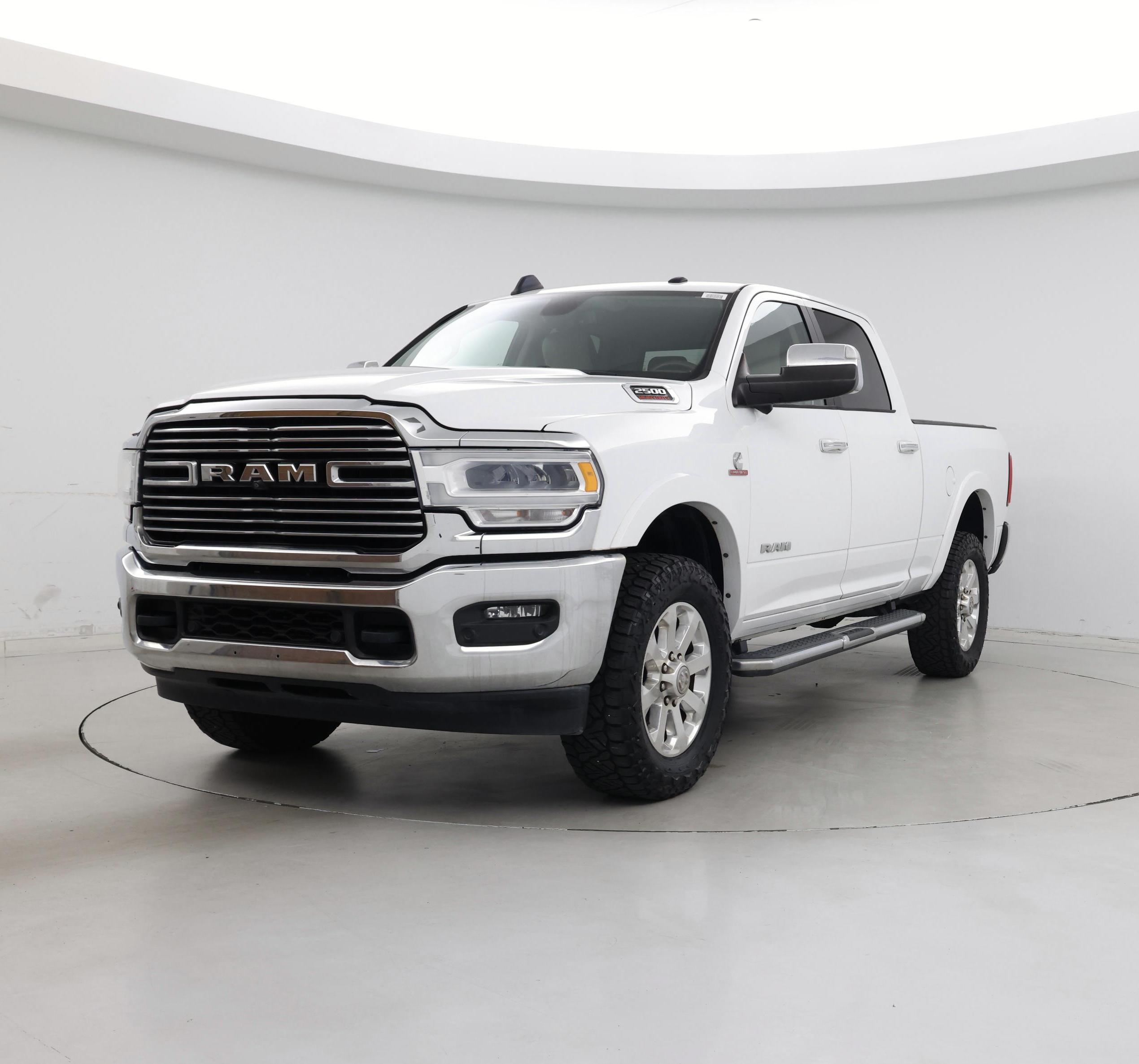 Thumbnail: 2020 RAM 2500 - 4