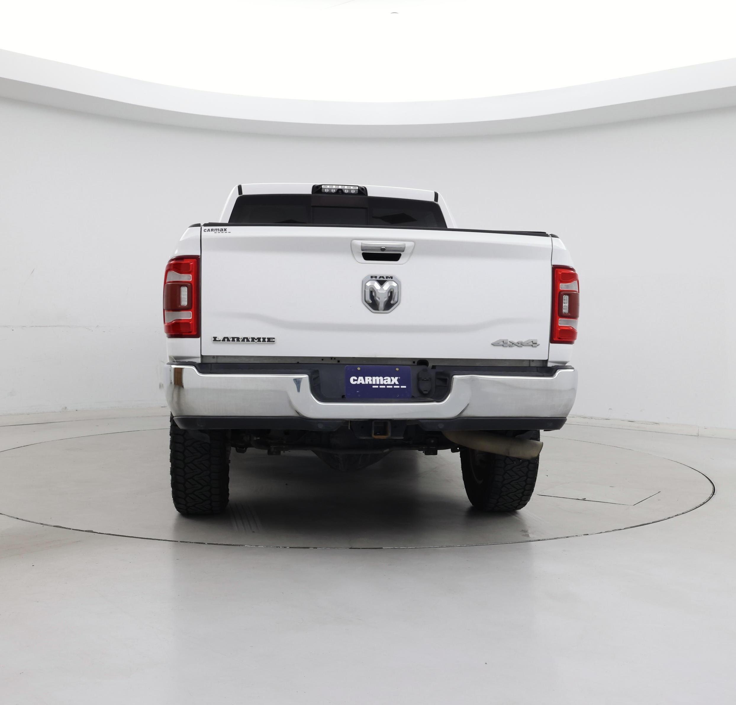 Thumbnail: 2020 RAM 2500 - 6