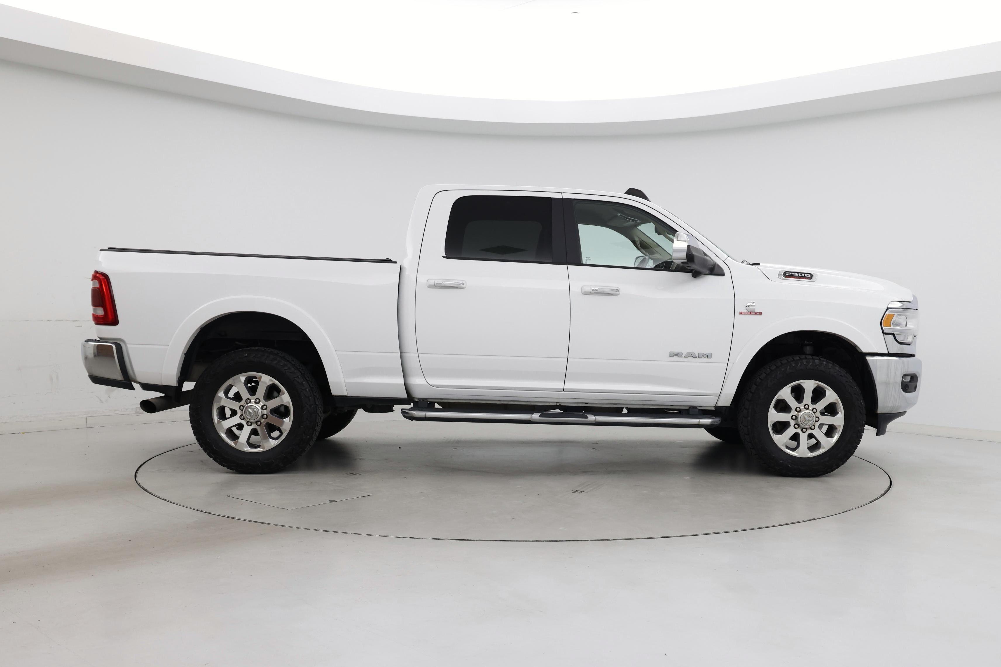Thumbnail: 2020 RAM 2500 - 7