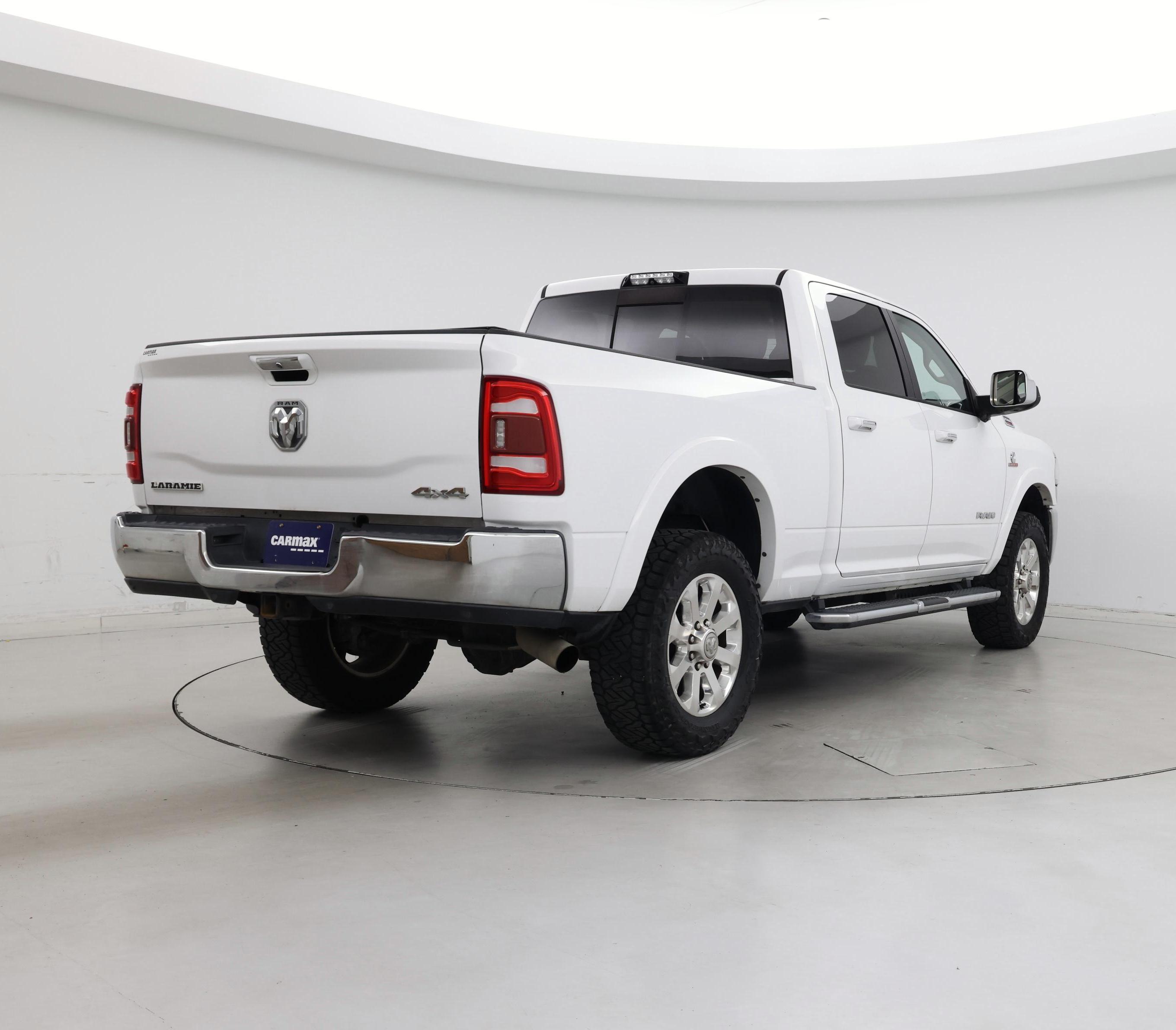 Thumbnail: 2020 RAM 2500 - 8