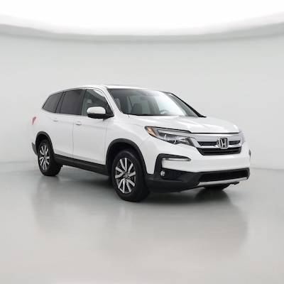 2022 Honda Pilot EX-L