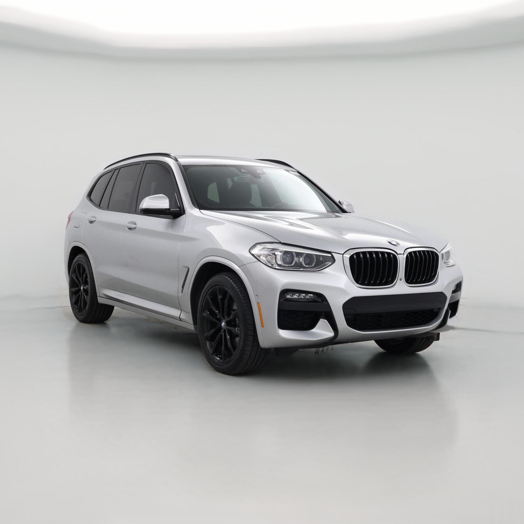 Thumbnail: 2021 BMW X3 - 1