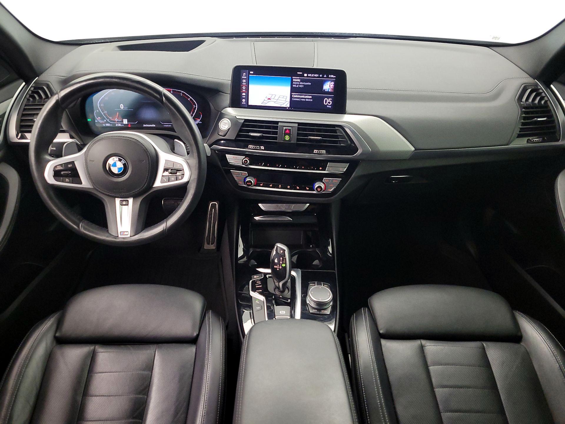 Thumbnail: 2021 BMW X3 - 9