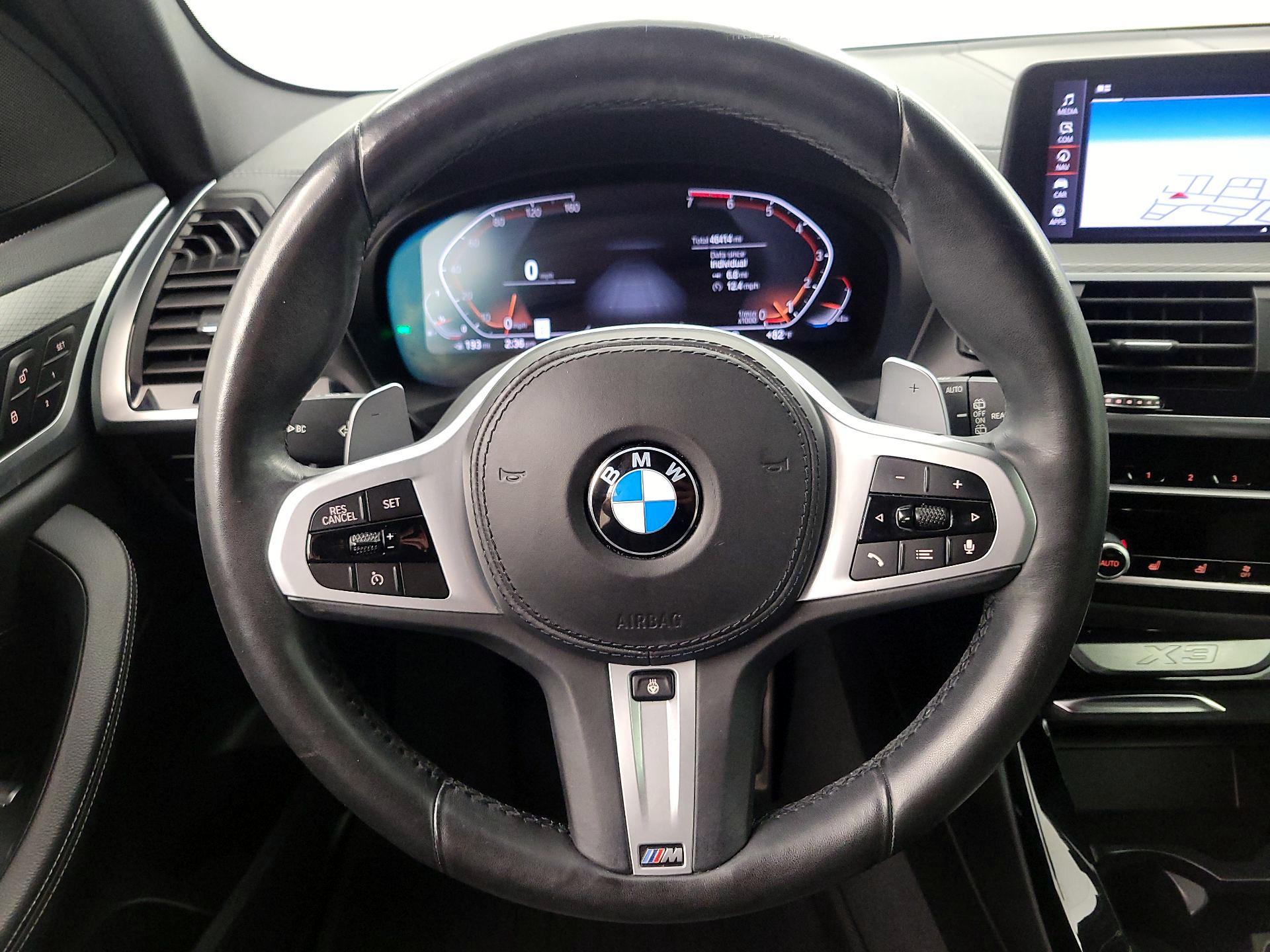 Thumbnail: 2021 BMW X3 - 10