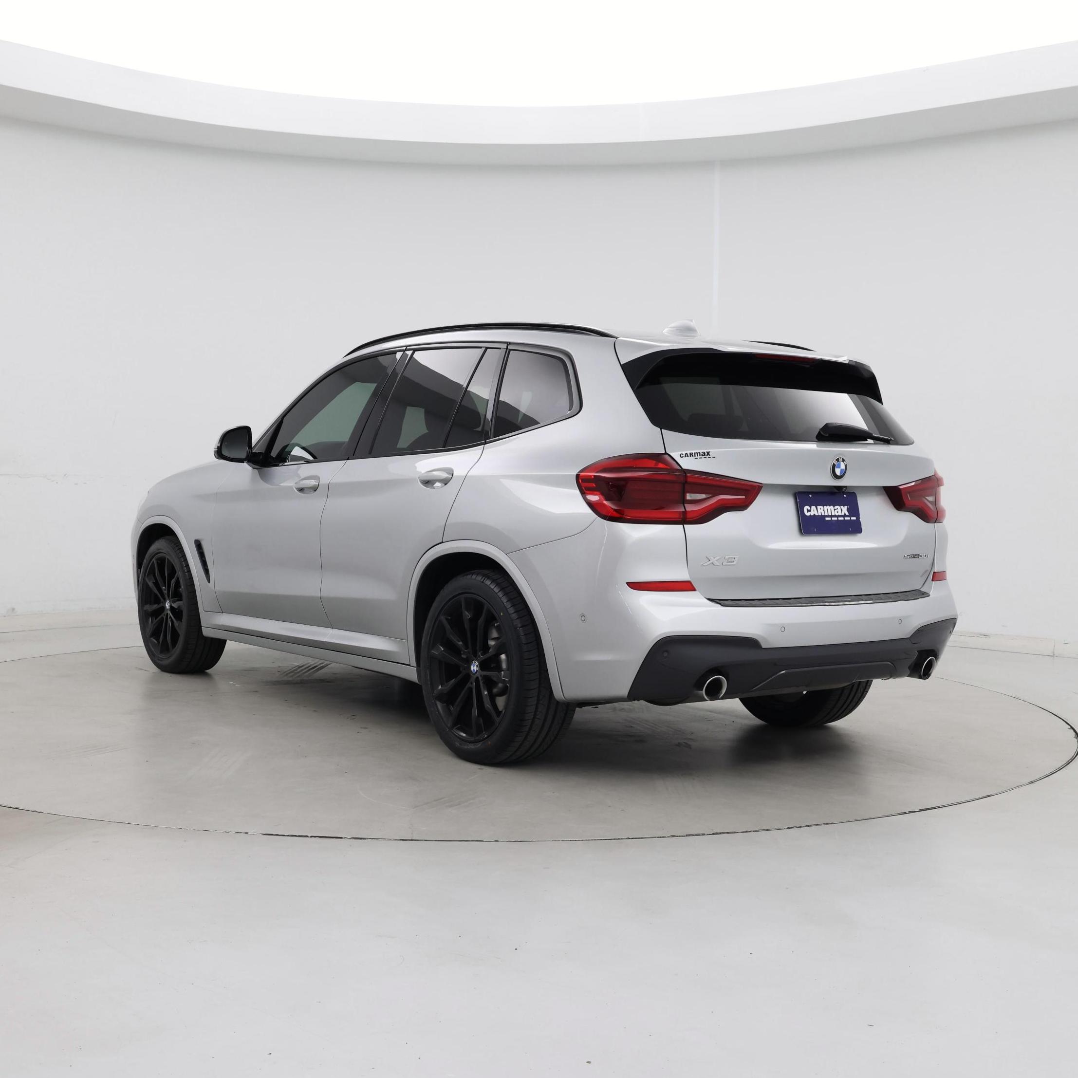 Thumbnail: 2021 BMW X3 - 2