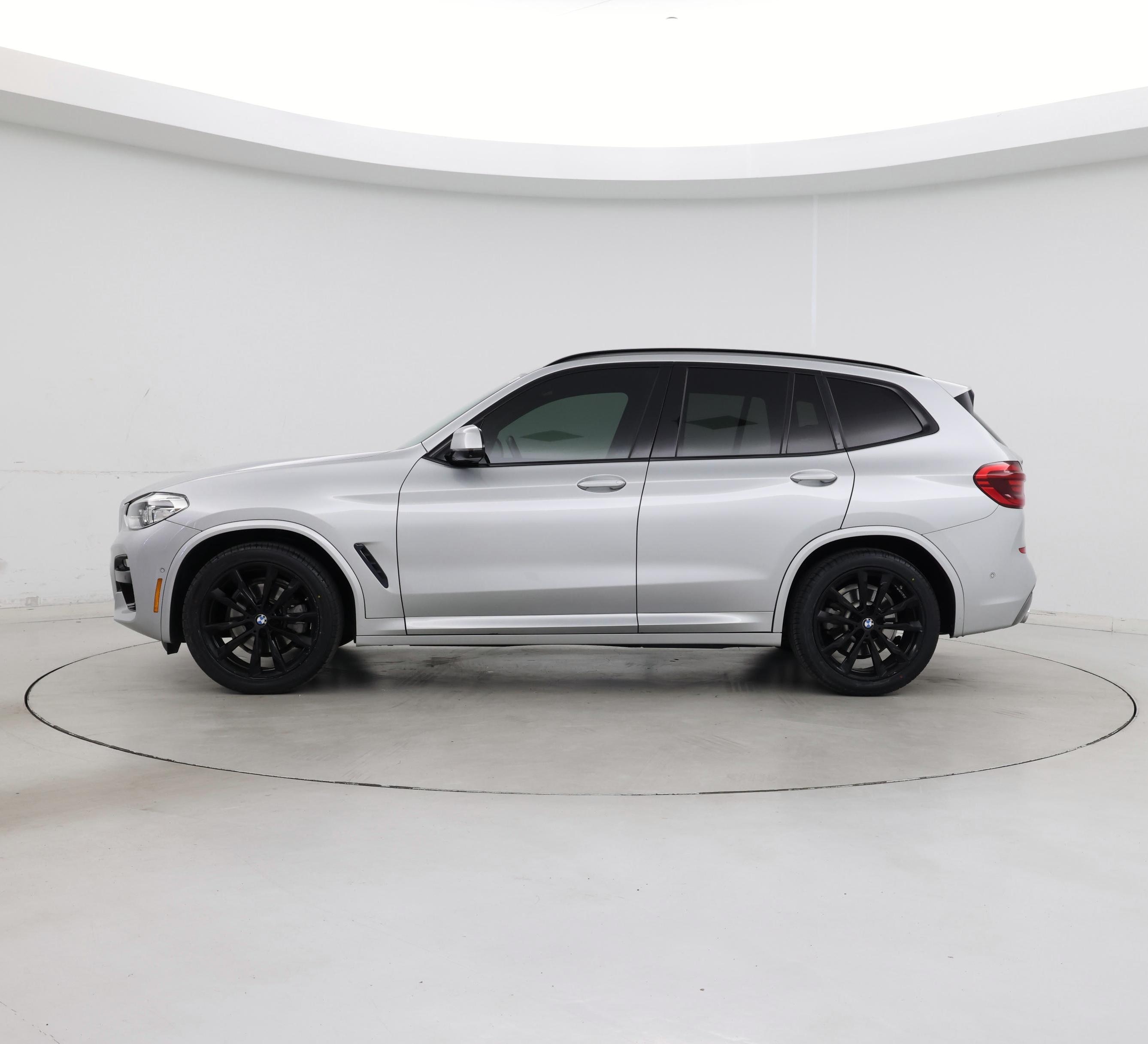 Thumbnail: 2021 BMW X3 - 3
