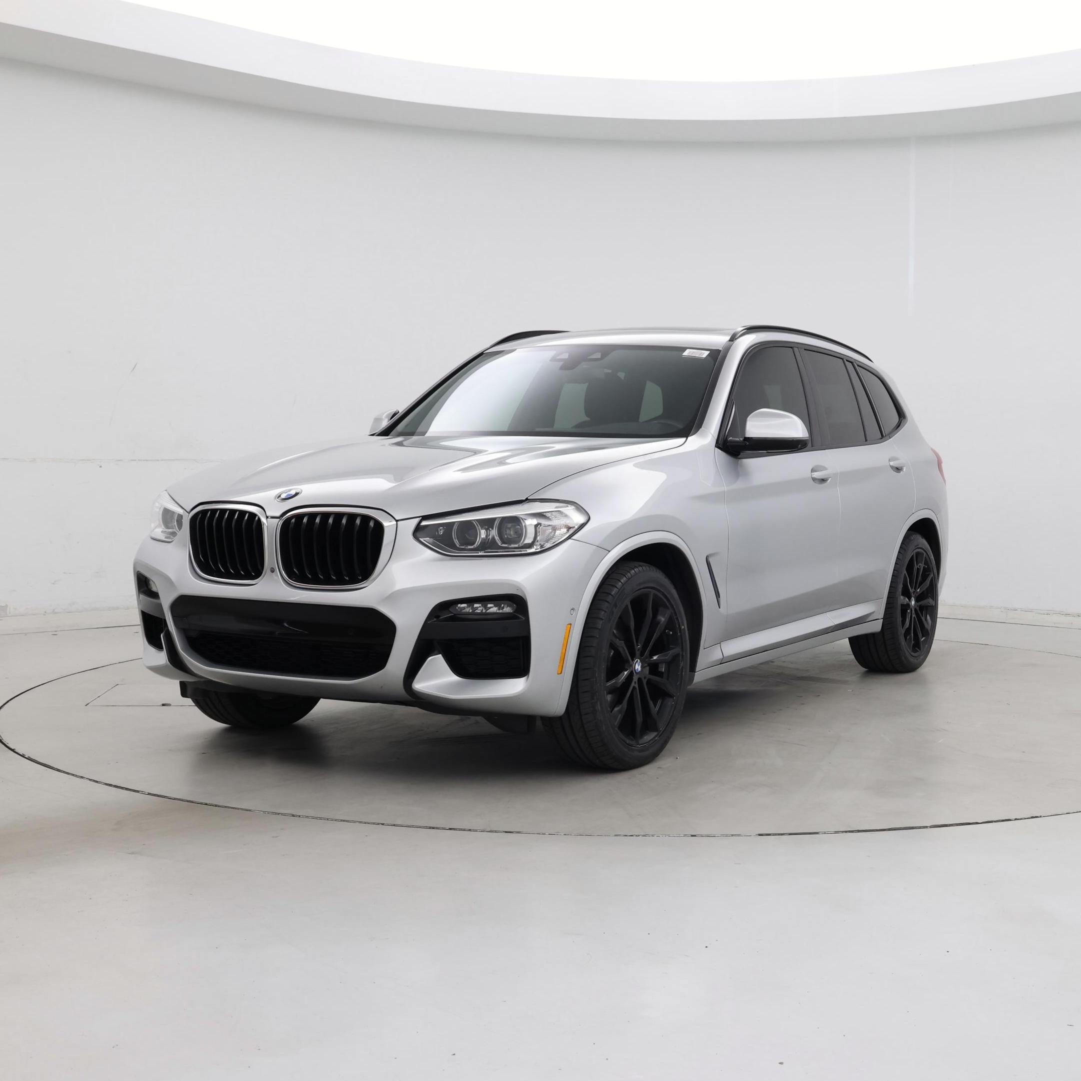 Thumbnail: 2021 BMW X3 - 4