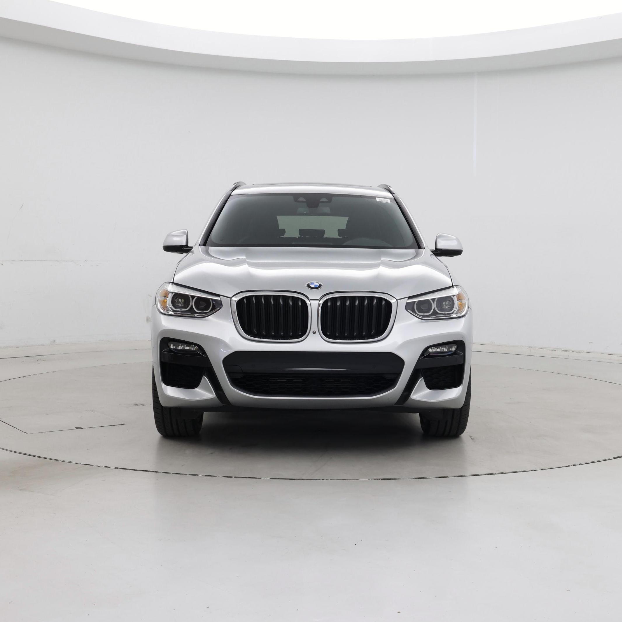 Thumbnail: 2021 BMW X3 - 5