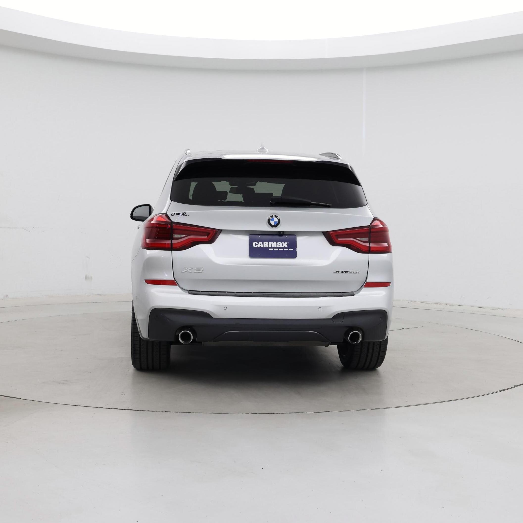 Thumbnail: 2021 BMW X3 - 6