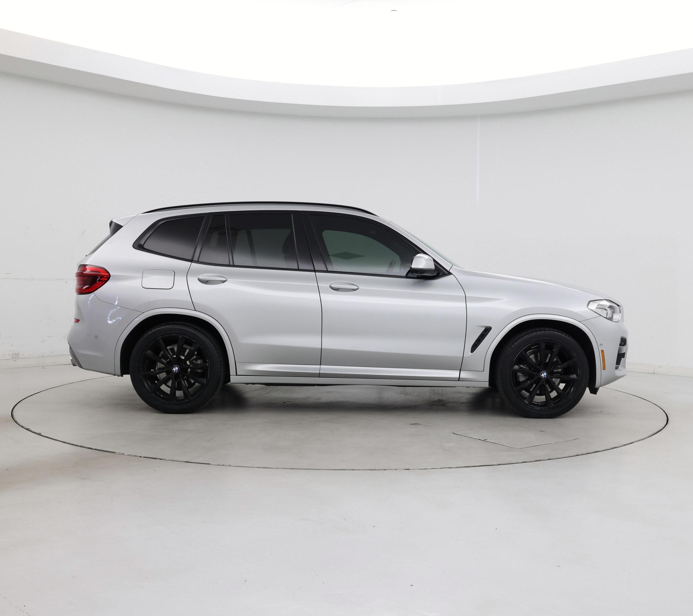 Thumbnail: 2021 BMW X3 - 7