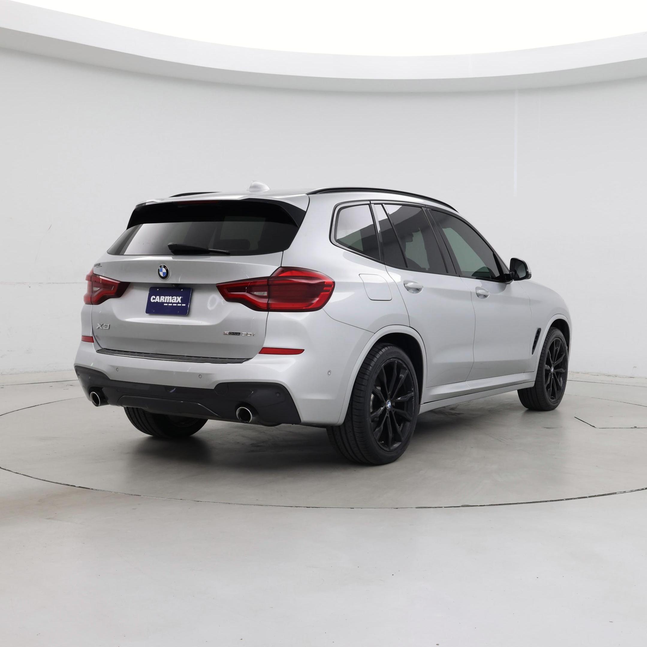 Thumbnail: 2021 BMW X3 - 8