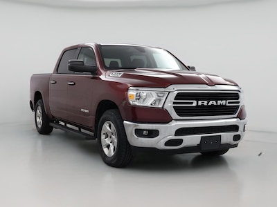 2019 Ram 1500 Bighorn