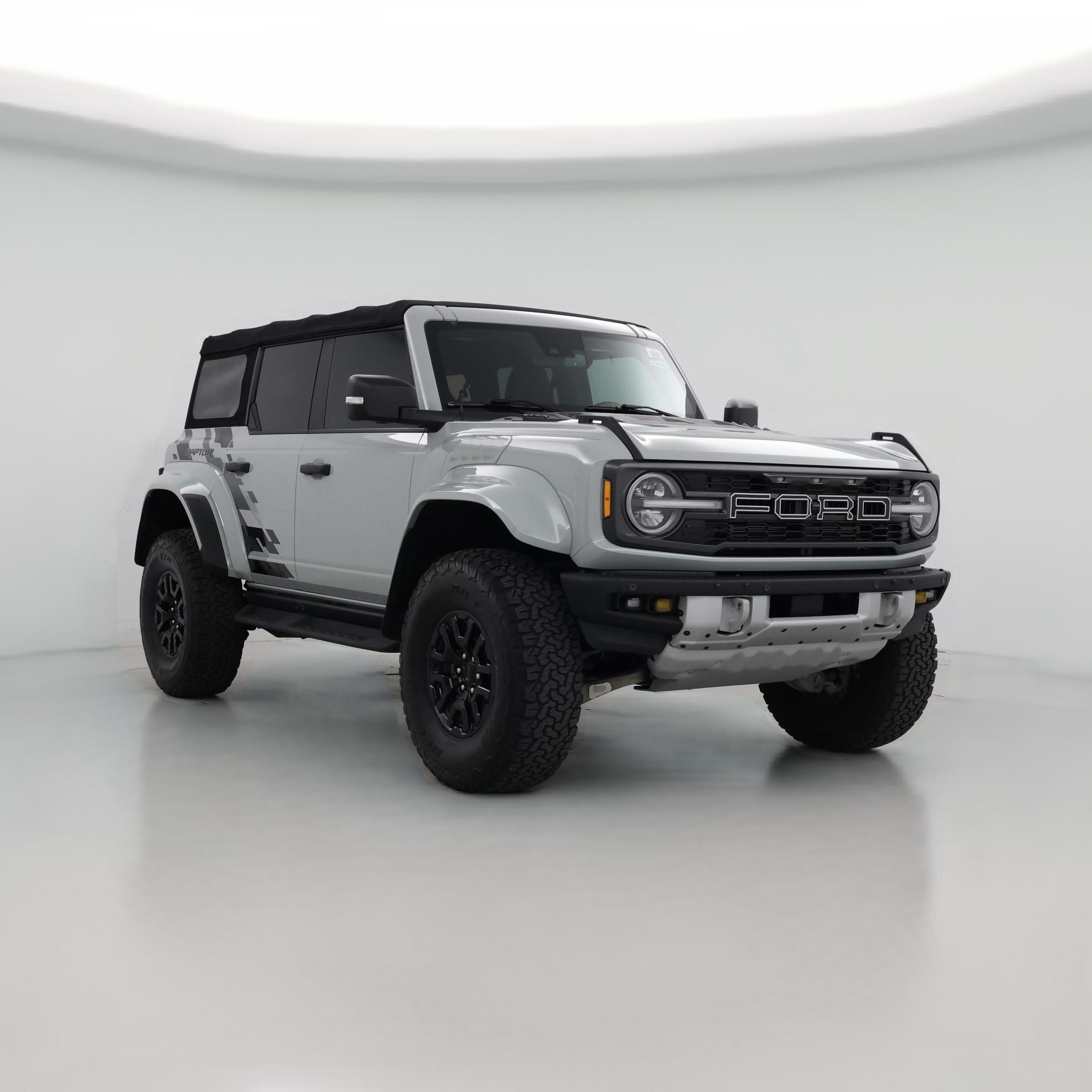 Thumbnail: 2024 Ford Bronco - 1