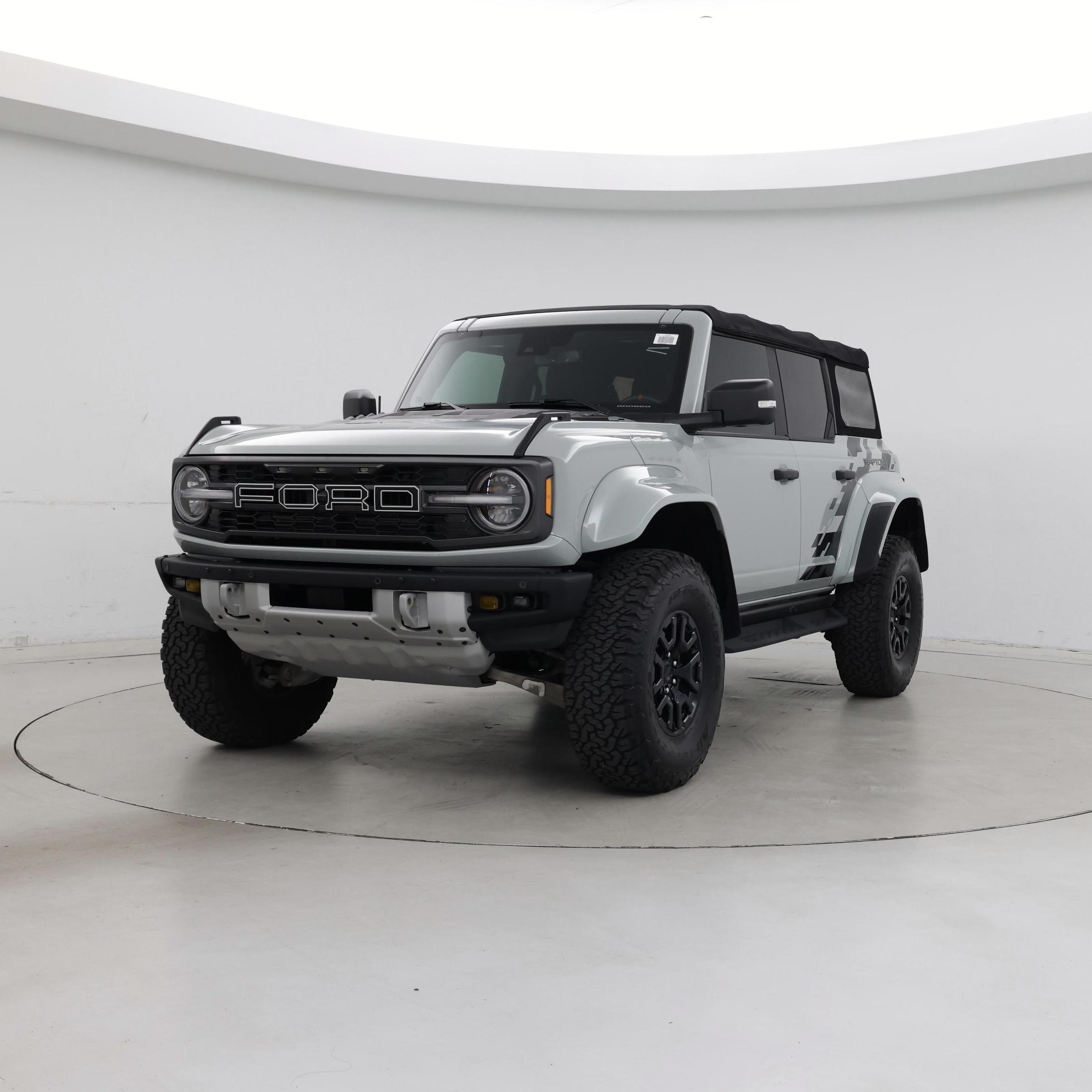 Thumbnail: 2024 Ford Bronco - 4