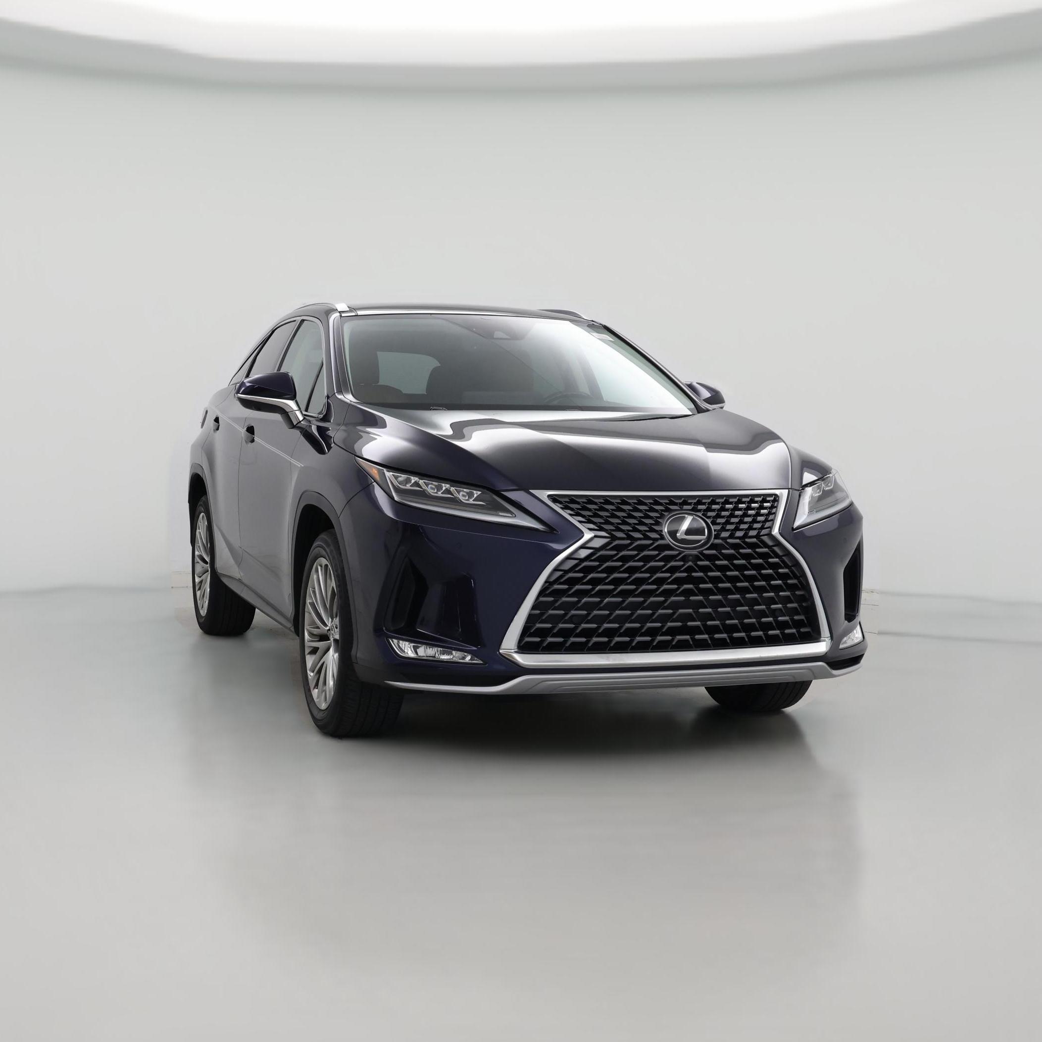 Thumbnail: 2021 Lexus RX - 1