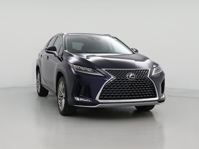 2021 Lexus RX 350