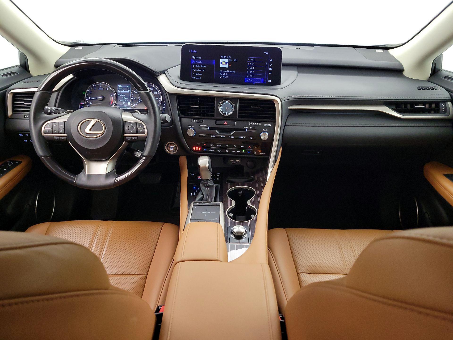 Thumbnail: 2021 Lexus RX - 9