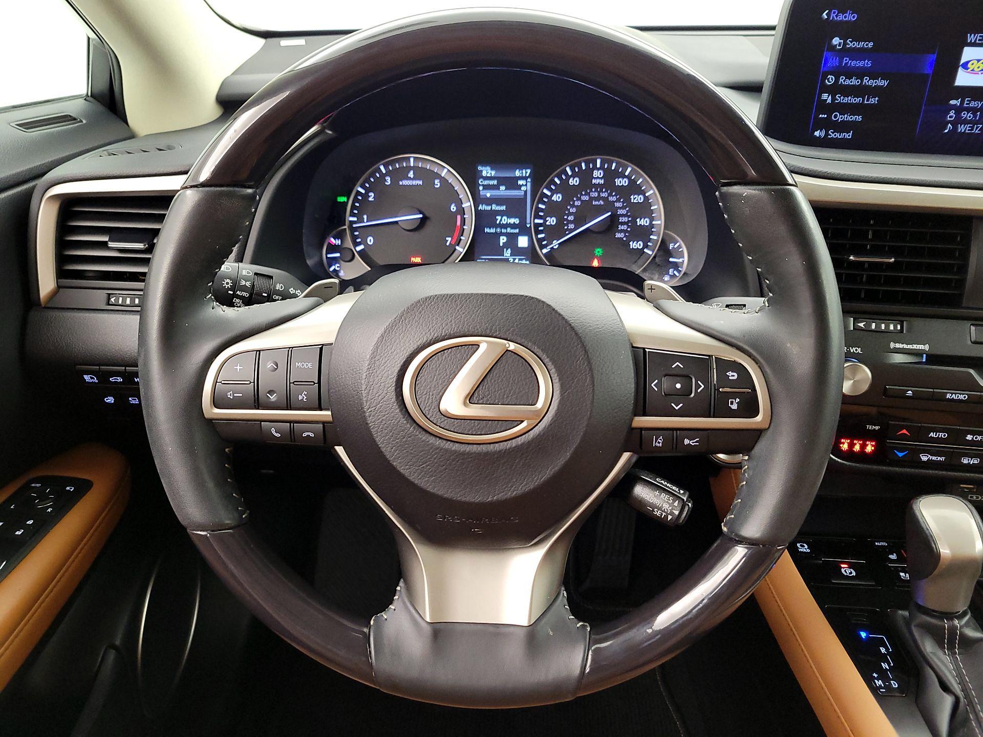 Thumbnail: 2021 Lexus RX - 10