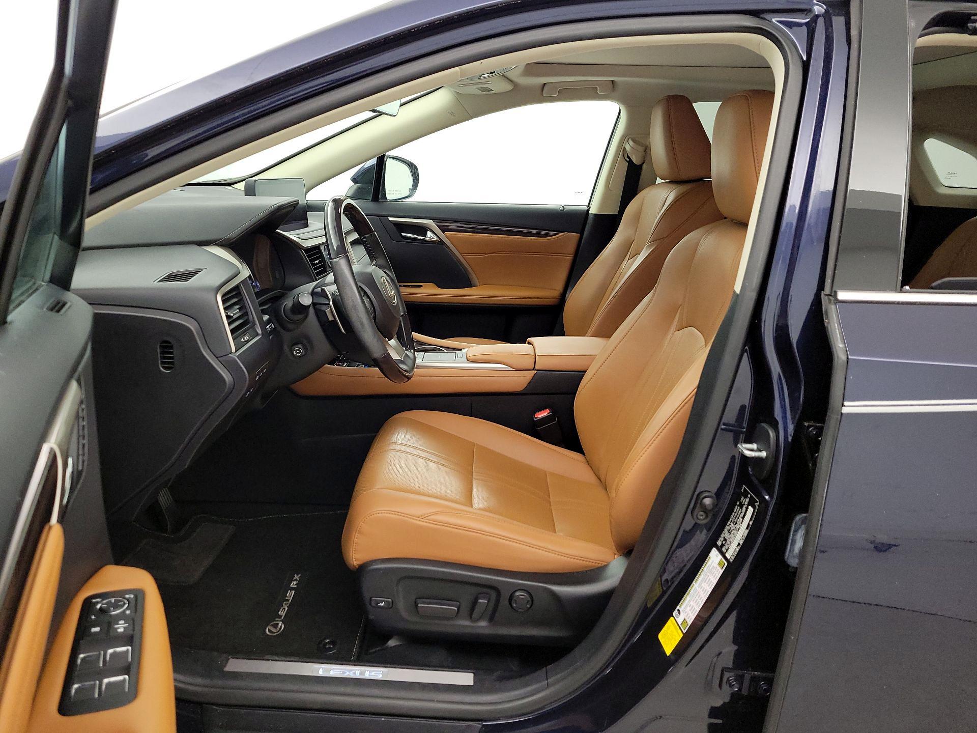 Thumbnail: 2021 Lexus RX - 11
