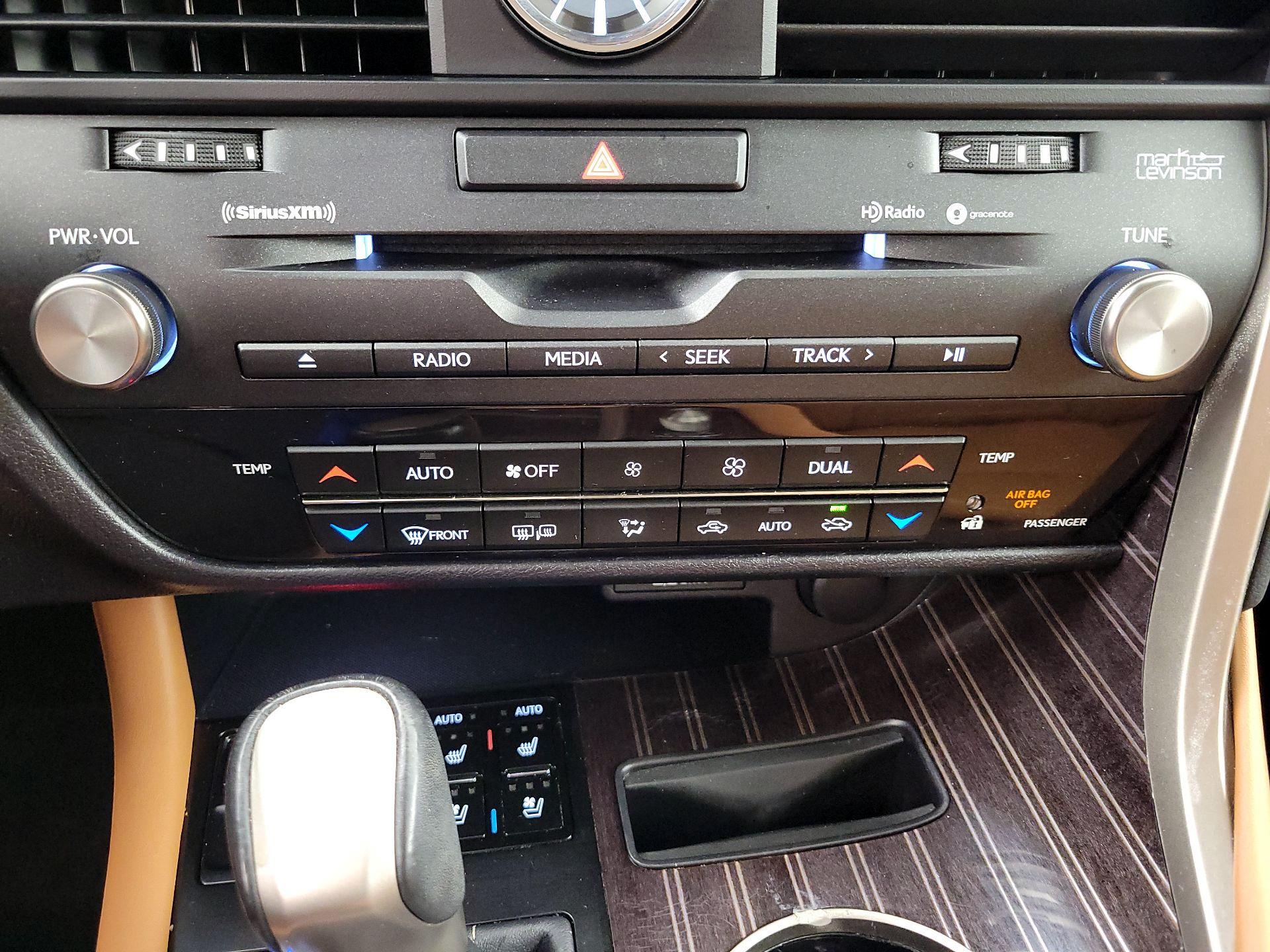 Thumbnail: 2021 Lexus RX - 16