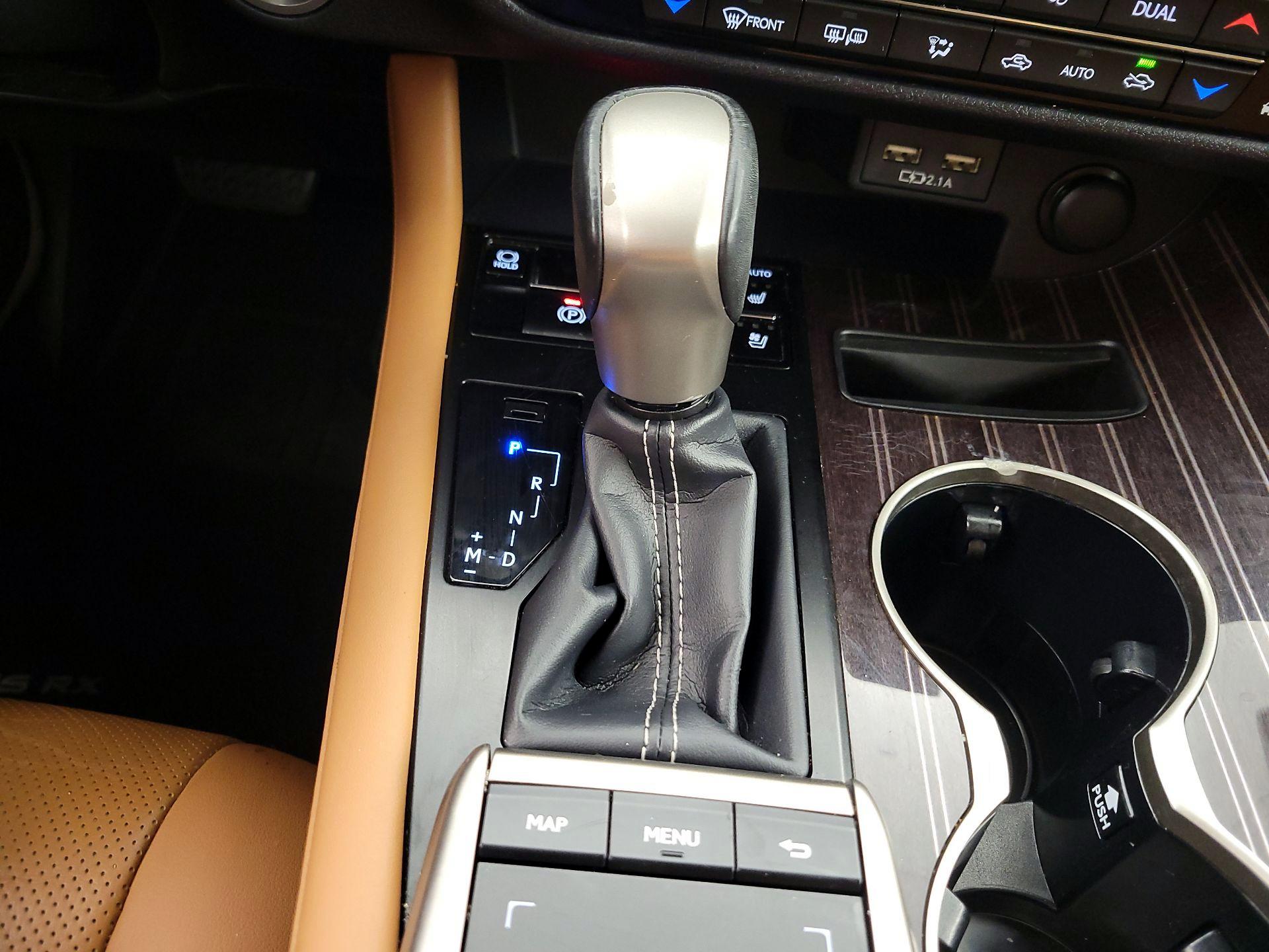Thumbnail: 2021 Lexus RX - 17