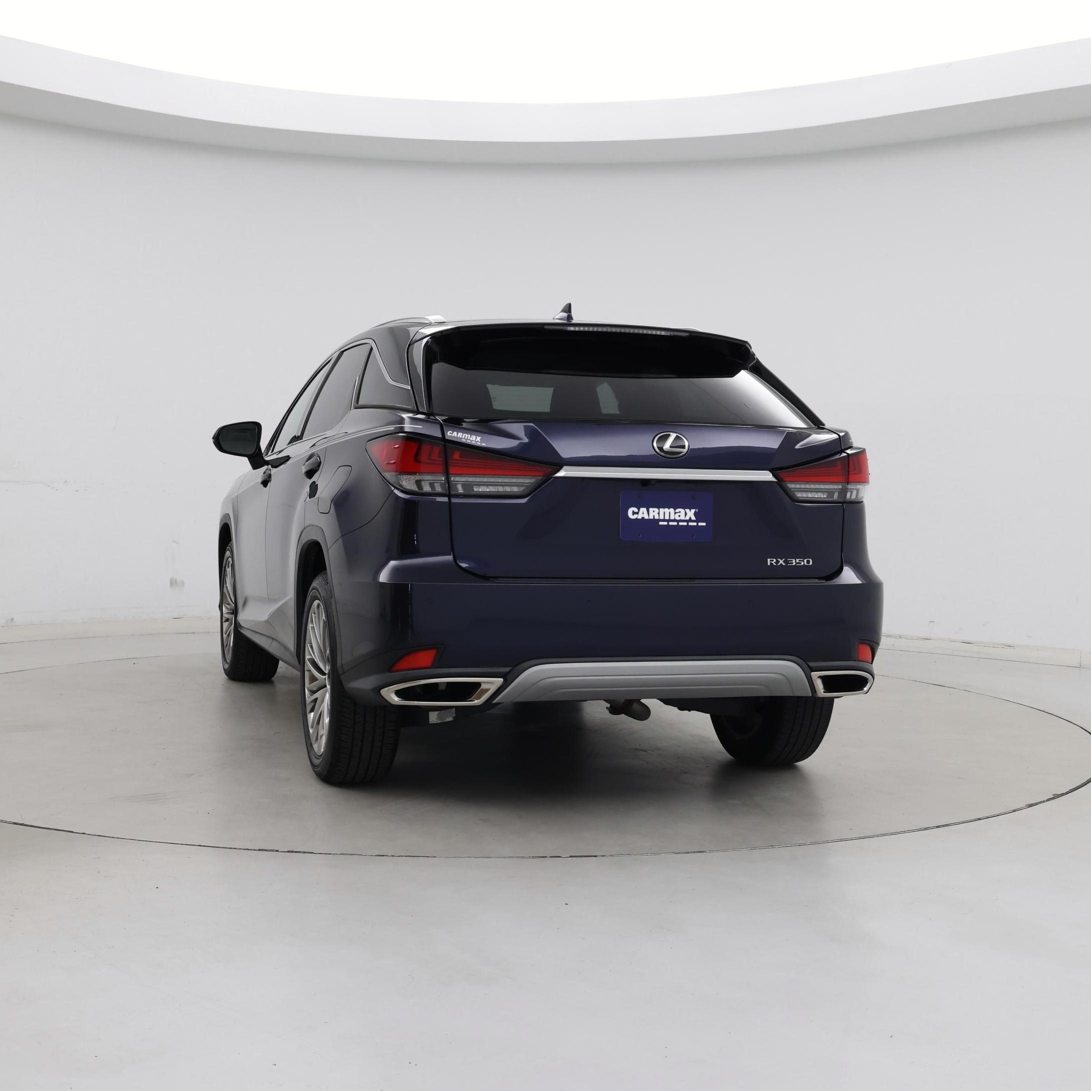 Thumbnail: 2021 Lexus RX - 2