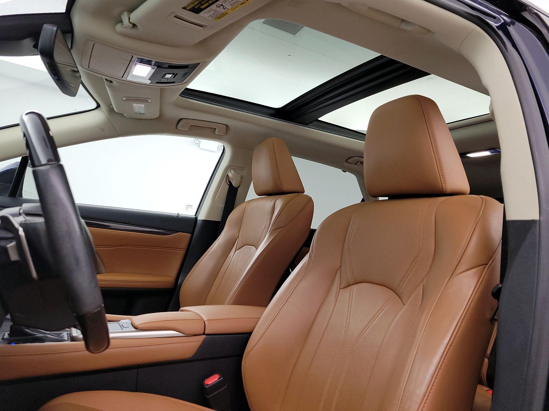 Thumbnail: 2021 Lexus RX - 19