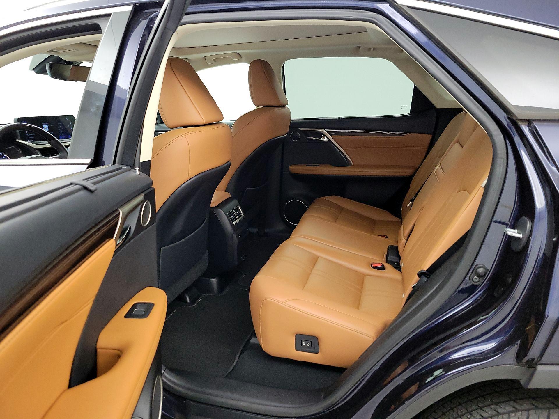 Thumbnail: 2021 Lexus RX - 20