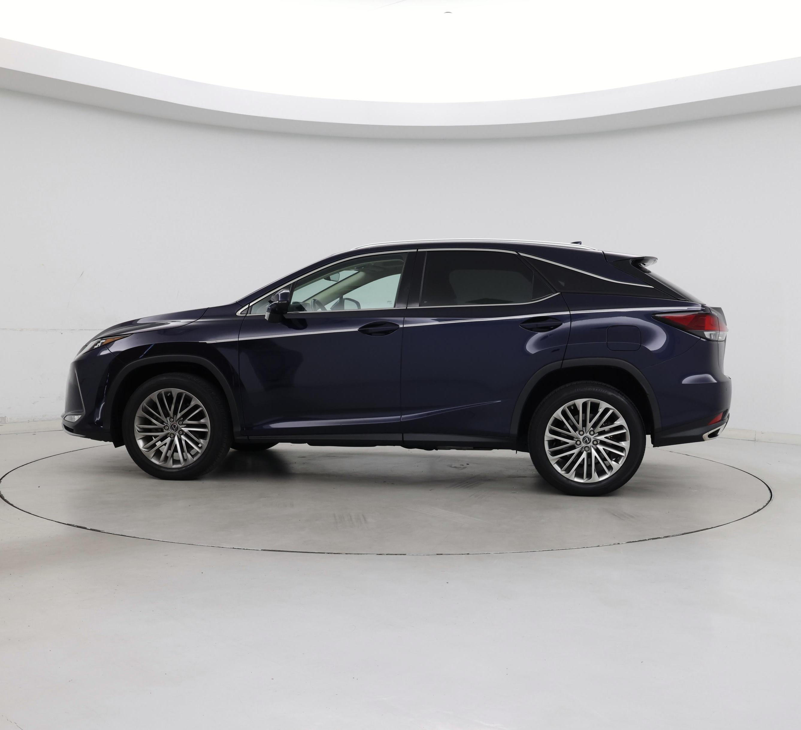 Thumbnail: 2021 Lexus RX - 3