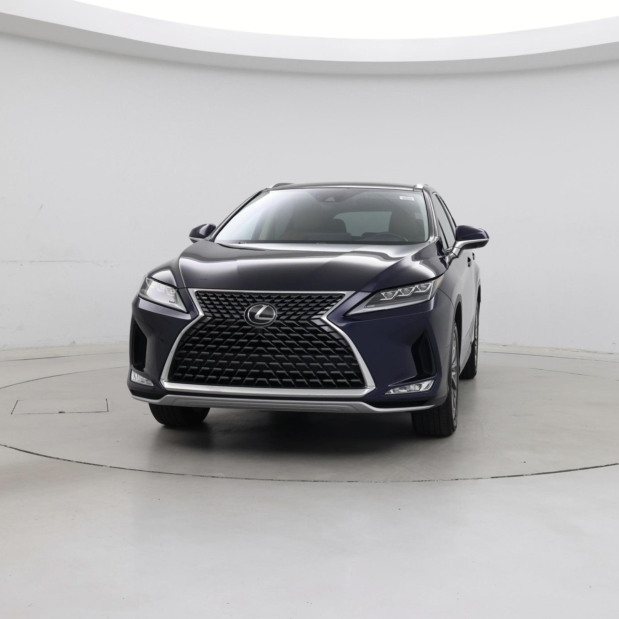 Thumbnail: 2021 Lexus RX - 4