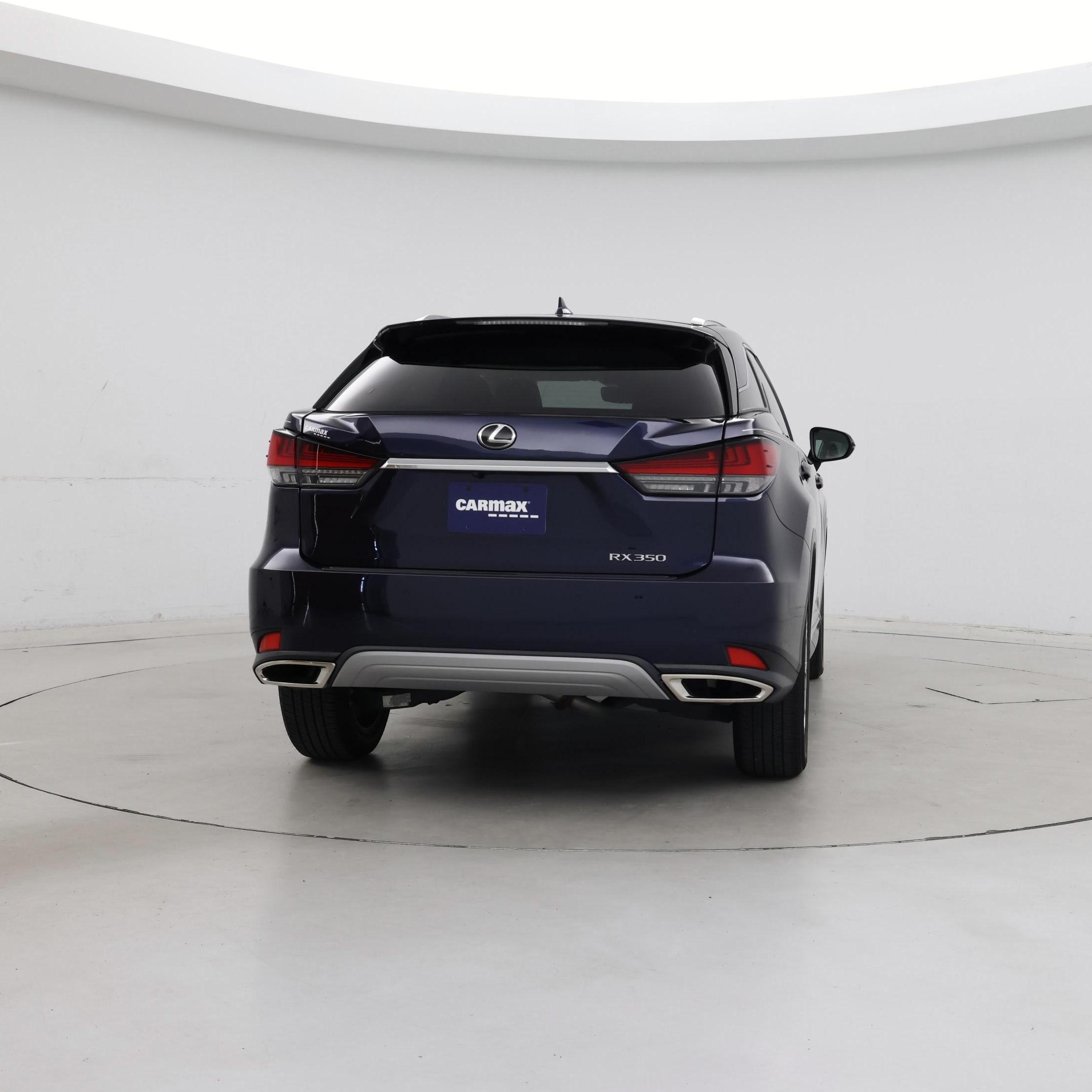 Thumbnail: 2021 Lexus RX - 6