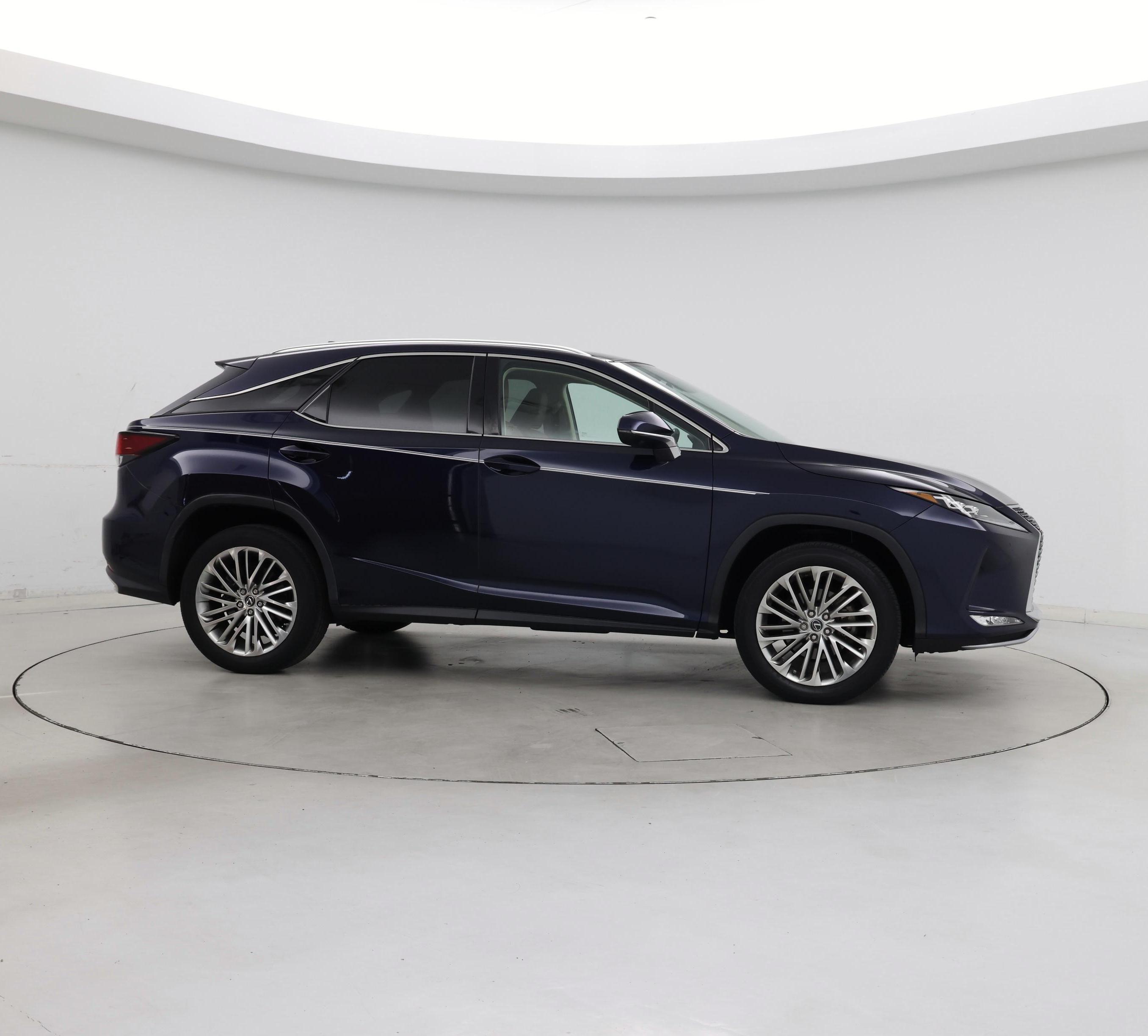 Thumbnail: 2021 Lexus RX - 7