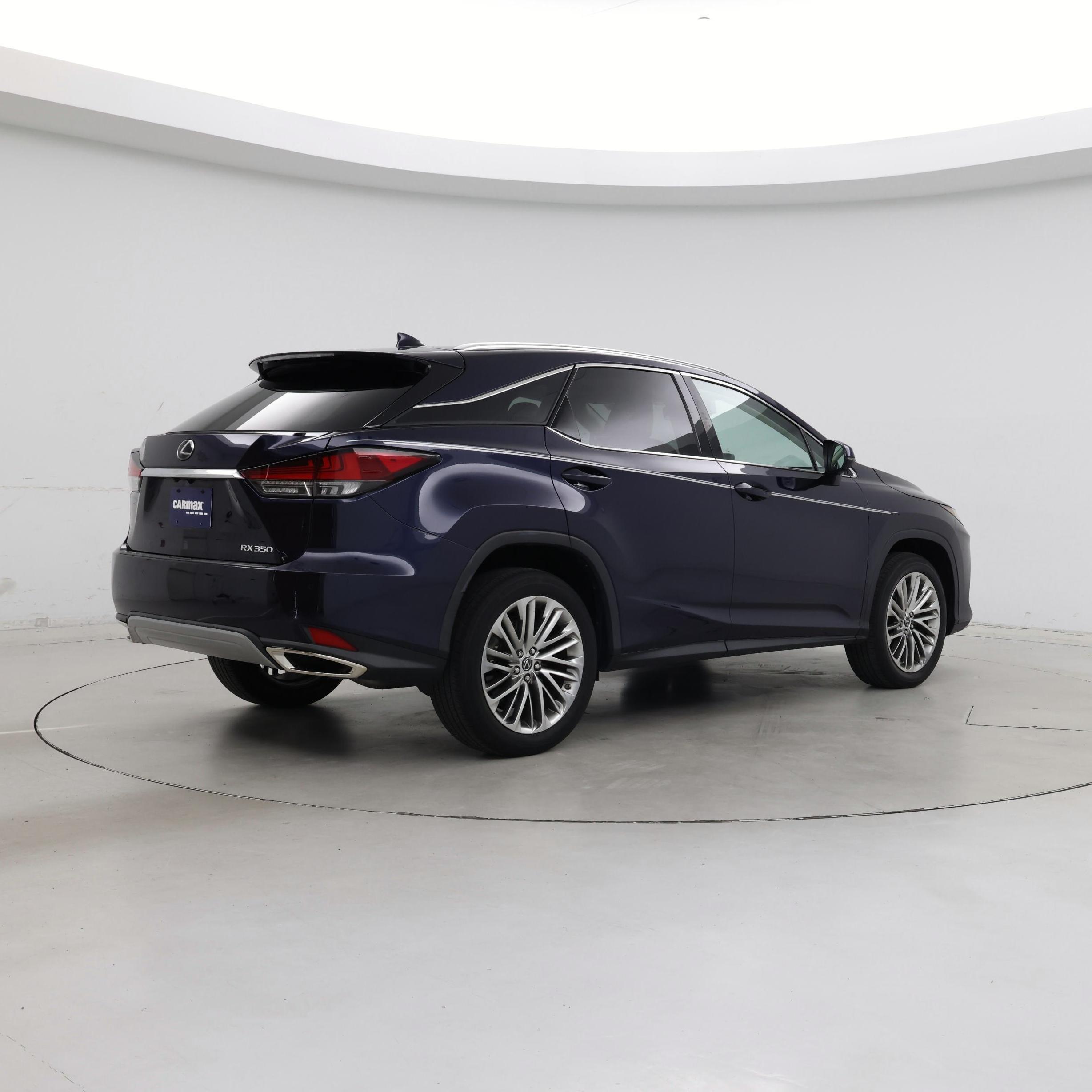 Thumbnail: 2021 Lexus RX - 8