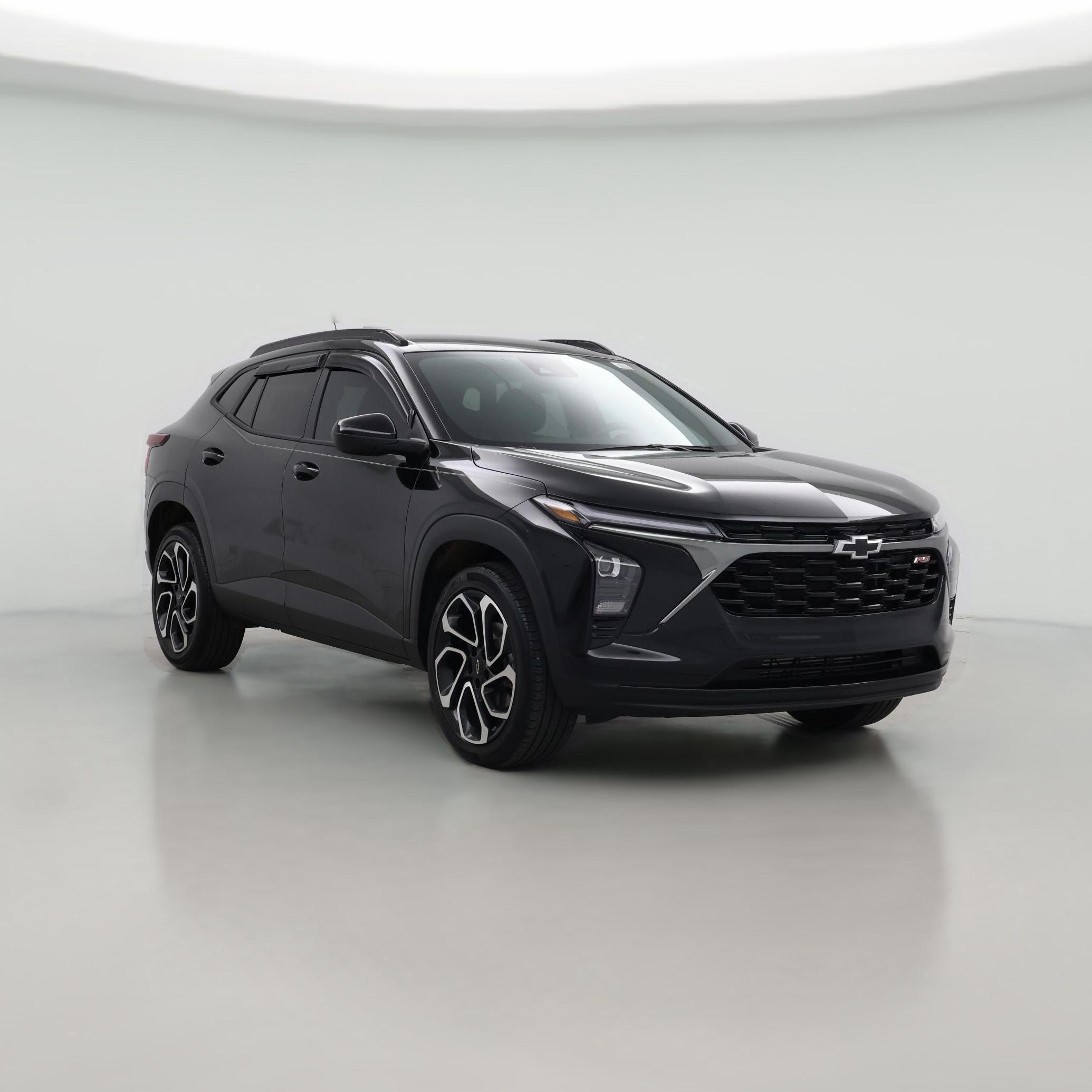 Thumbnail: 2025 Chevrolet Trax - 1